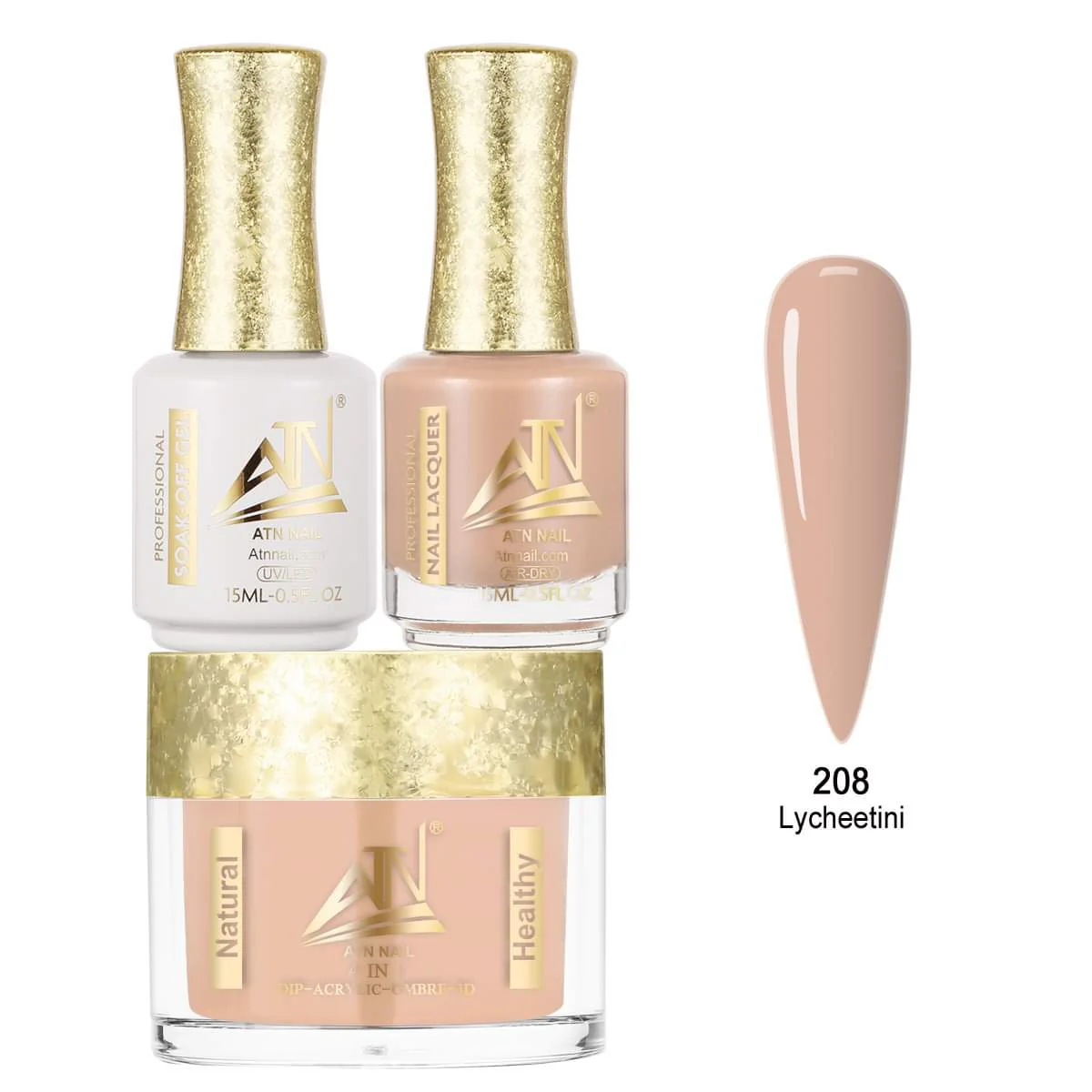 Whole Line 36 Colors (From #201 -> #236) - Powder Only - Image 12