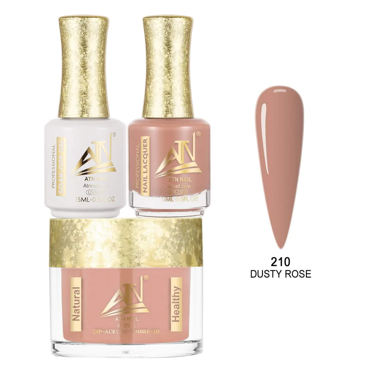 Whole Line 36 Colors (From #201 -> #236) - Powder Only - Image 19
