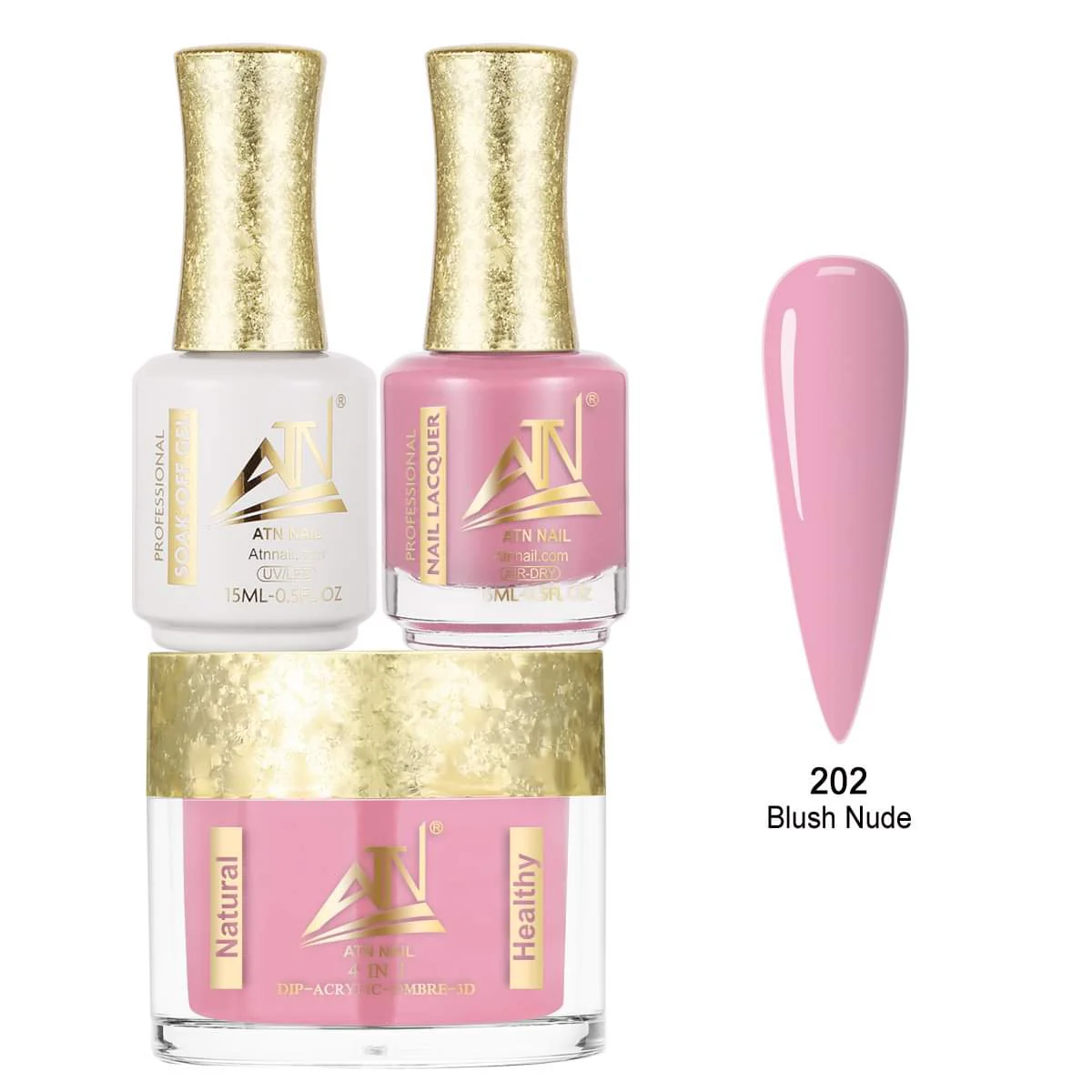 Whole Line 36 Colors (From #201 -> #236) - Powder Only - Image 7