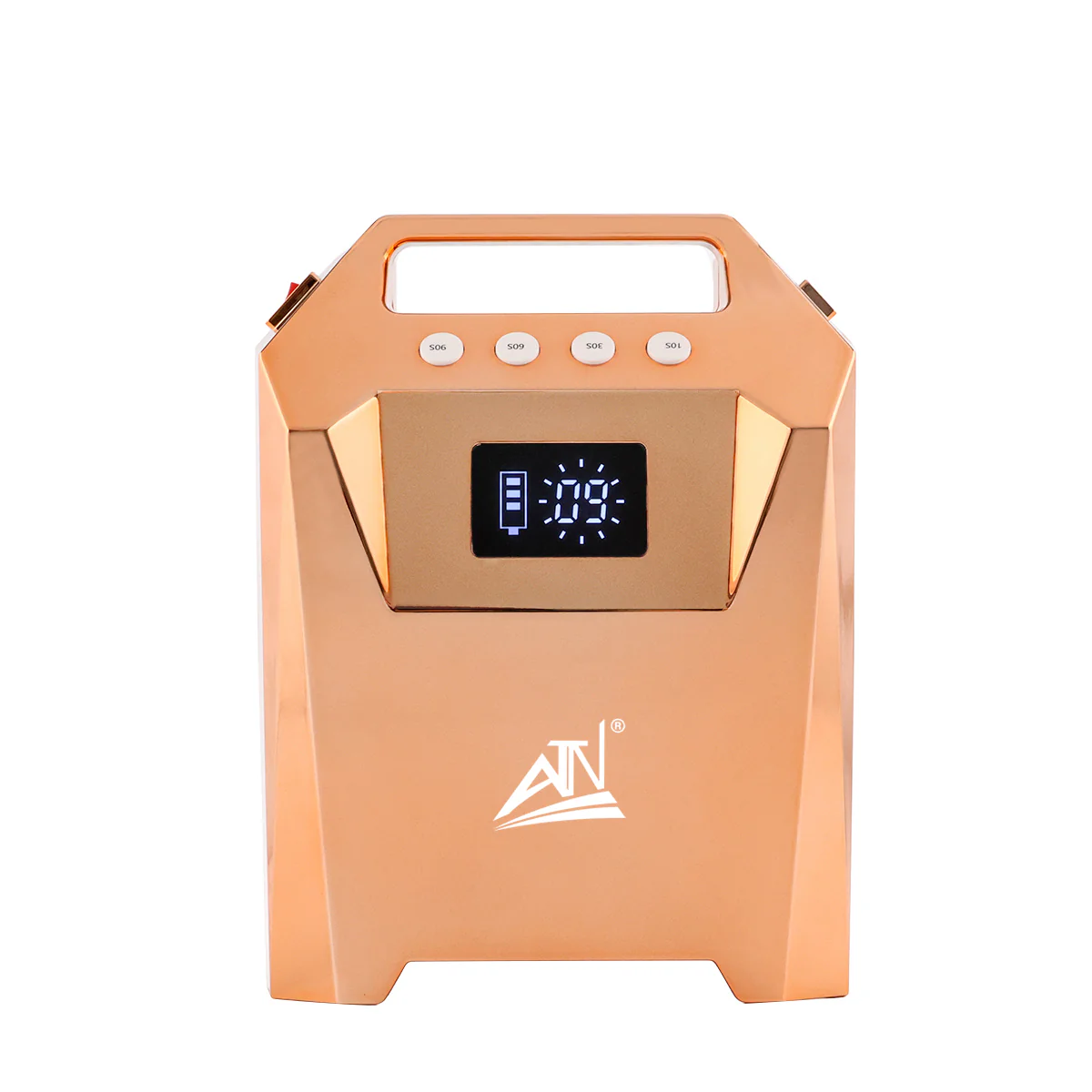 ATN Rechargeable Cordless LED/UV Lamp - 120W - Image 5