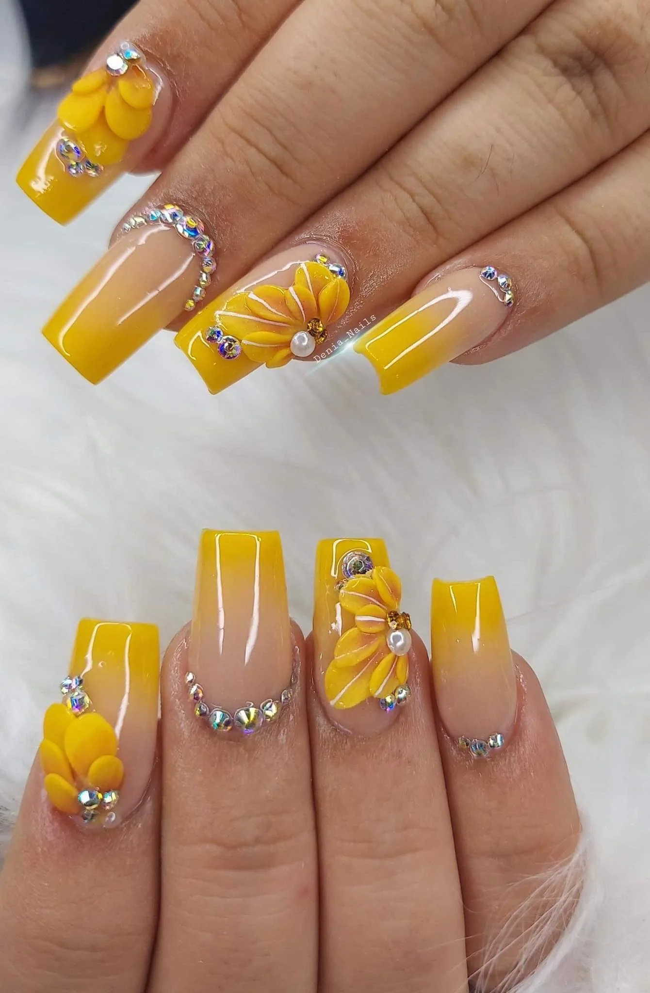 3D Acrylic Nail Brush ABR3D01 - Image 9