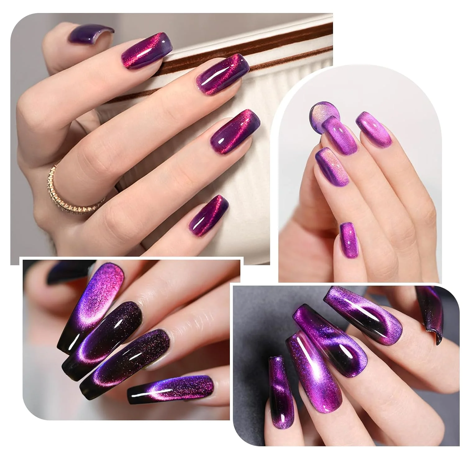 5 in 1 Multi-Function Nail Magnet - Image 3