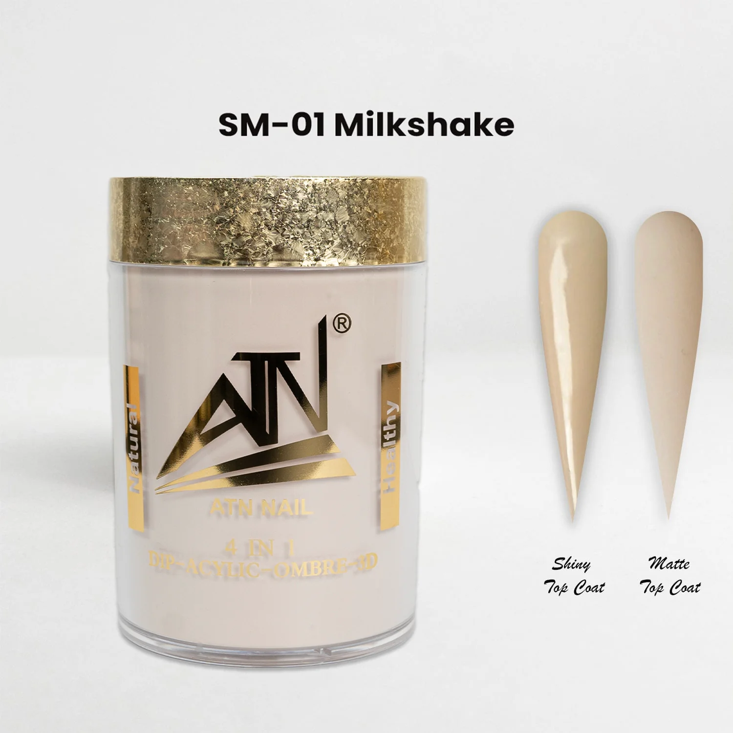 Channel Luxury Acrylic Powder - Set SM 18 Colors - Image 39