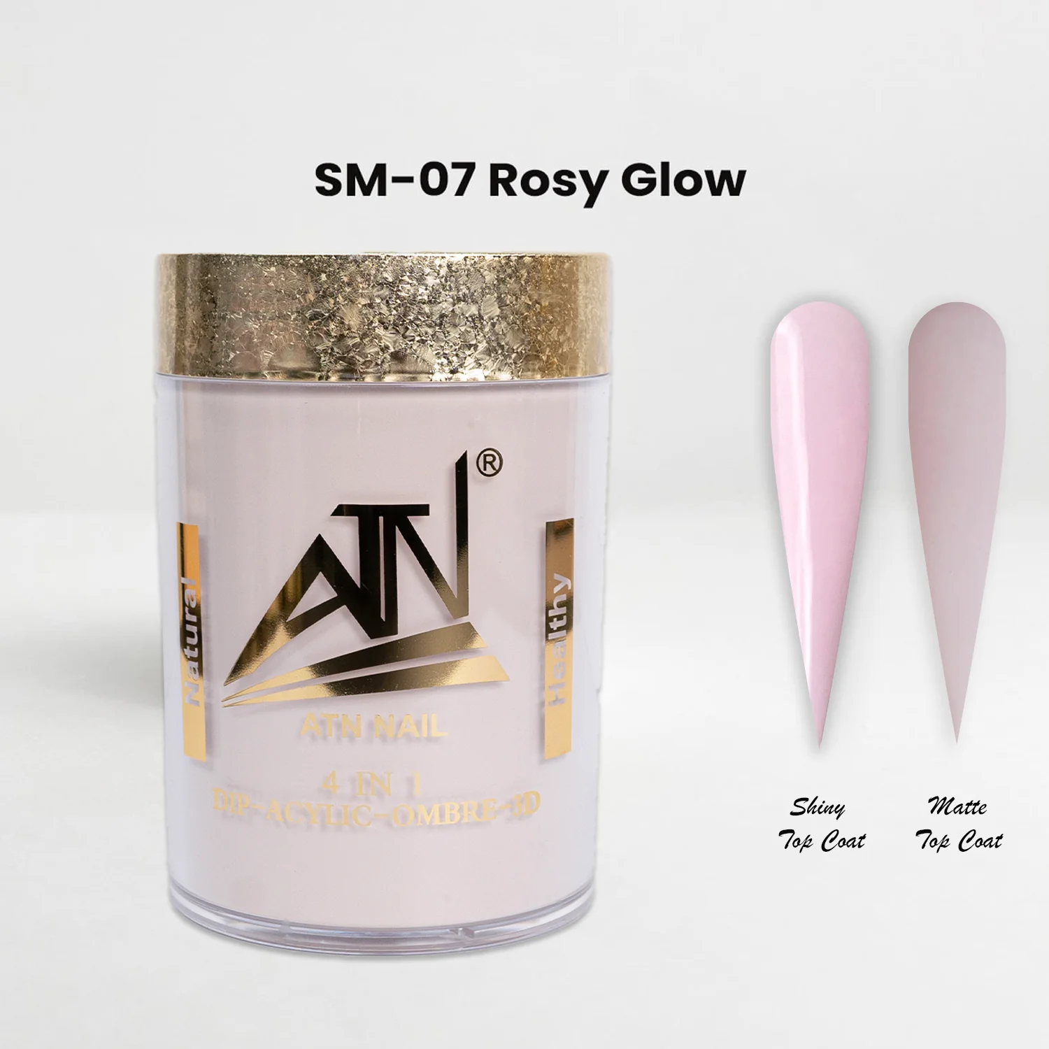 Channel Luxury Acrylic Powder - Set SM 18 Colors - Image 45