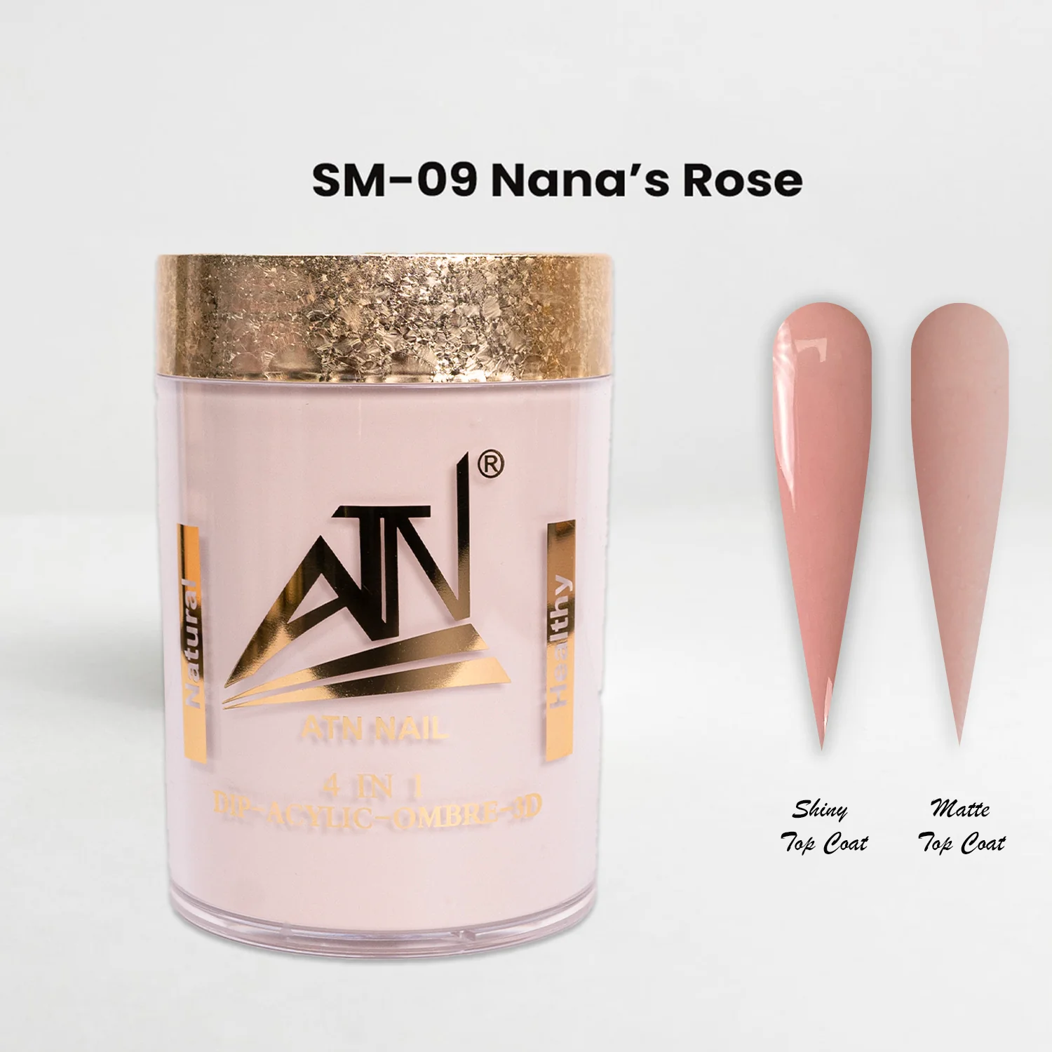 Channel Luxury Acrylic Powder - Set SM 18 Colors - Image 47