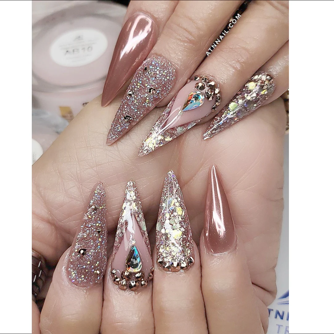Galaxy Chrome 1gr - Set 5 Colors - Image 12