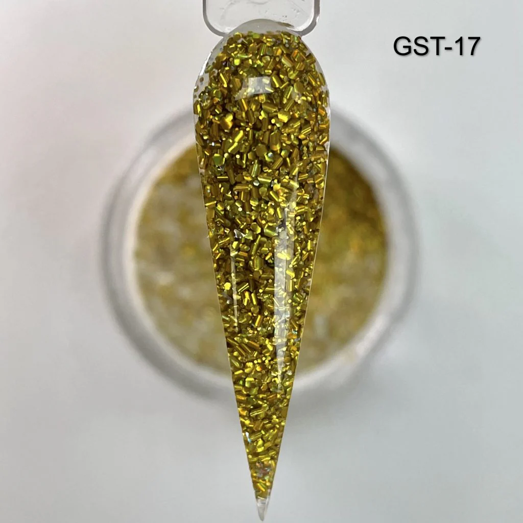 Gem Glitter Powder Collection – 36 Colors - Image 27