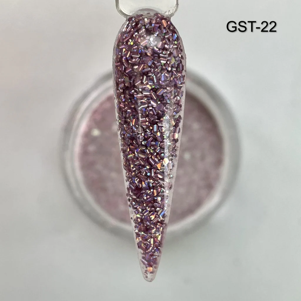 Gem Glitter Powder Collection – 36 Colors - Image 32