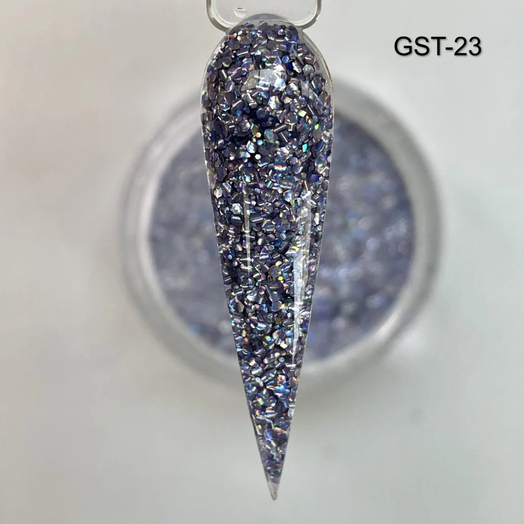 Gem Glitter Powder Collection – 36 Colors - Image 33
