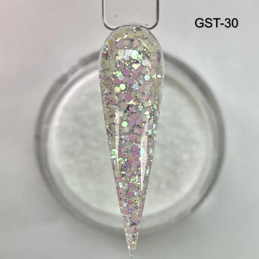 Gem Glitter Powder Collection – 36 Colors - Image 40