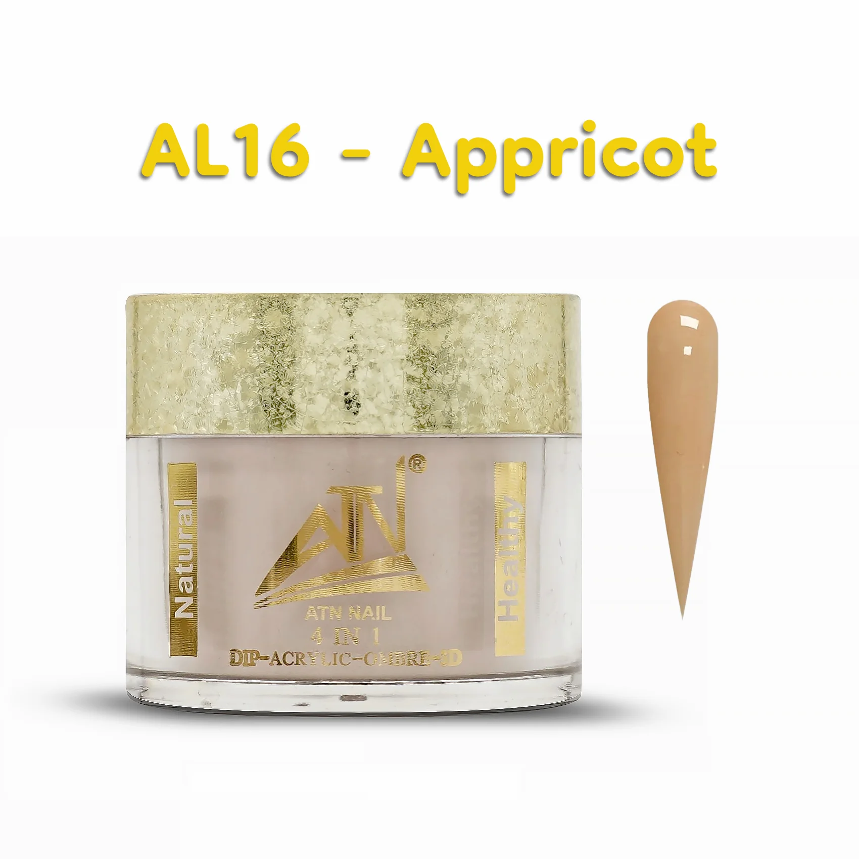 I’m Nude Acrylic Powder - Set AL 15 Colors - Image 21