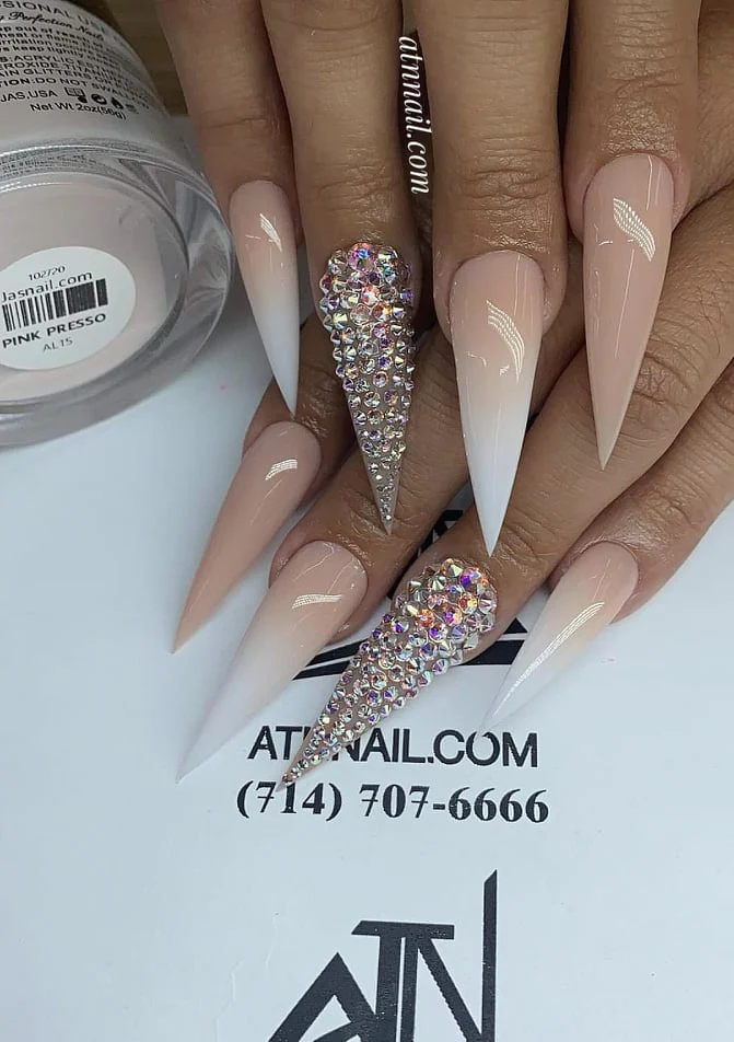 I’m Nude Acrylic Powder - Set AL 15 Colors - Image 4