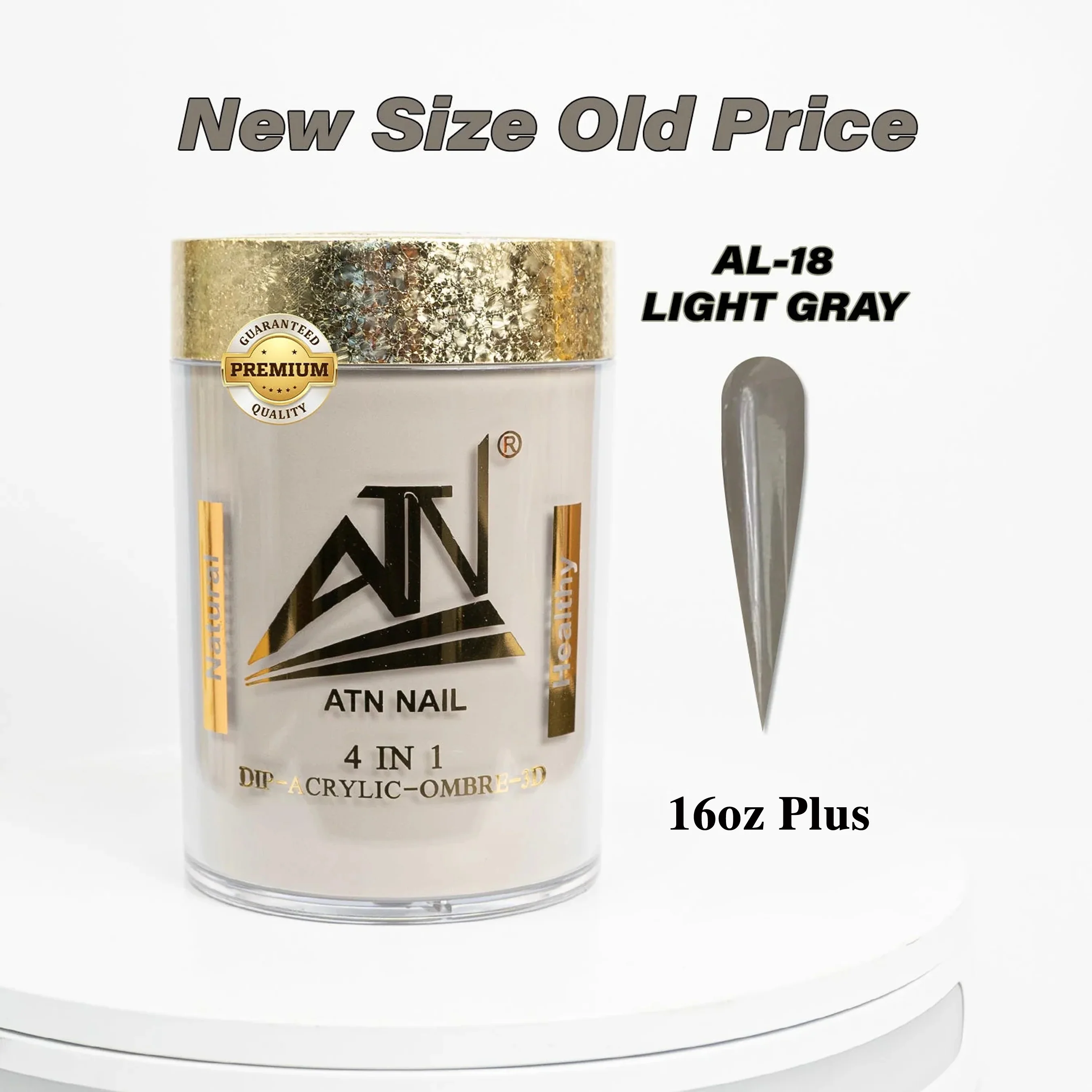 I’m Nude Acrylic Powder - Set AL 15 Colors - Image 40