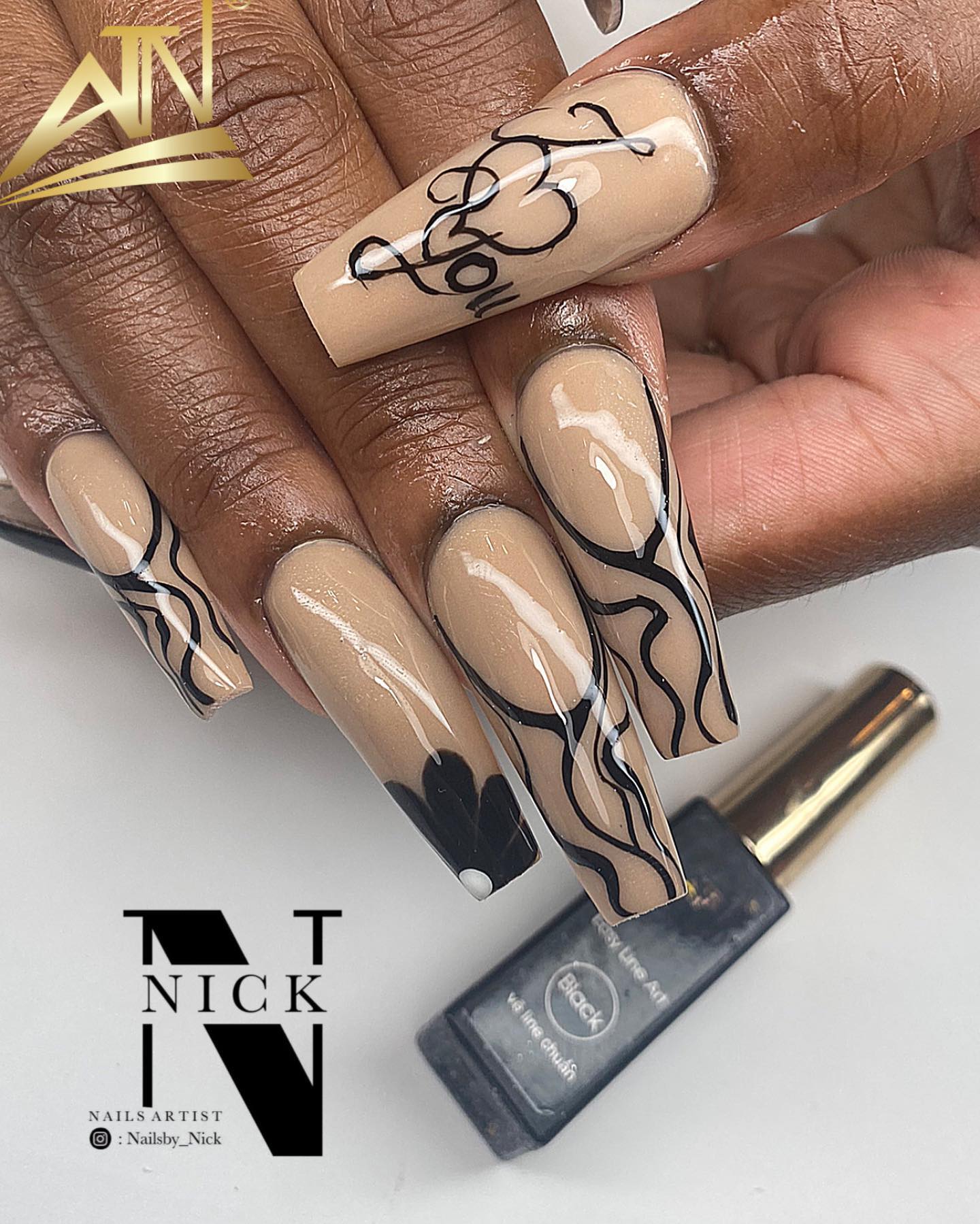 I’m Nude Acrylic Powder - Set AL 15 Colors - Image 60