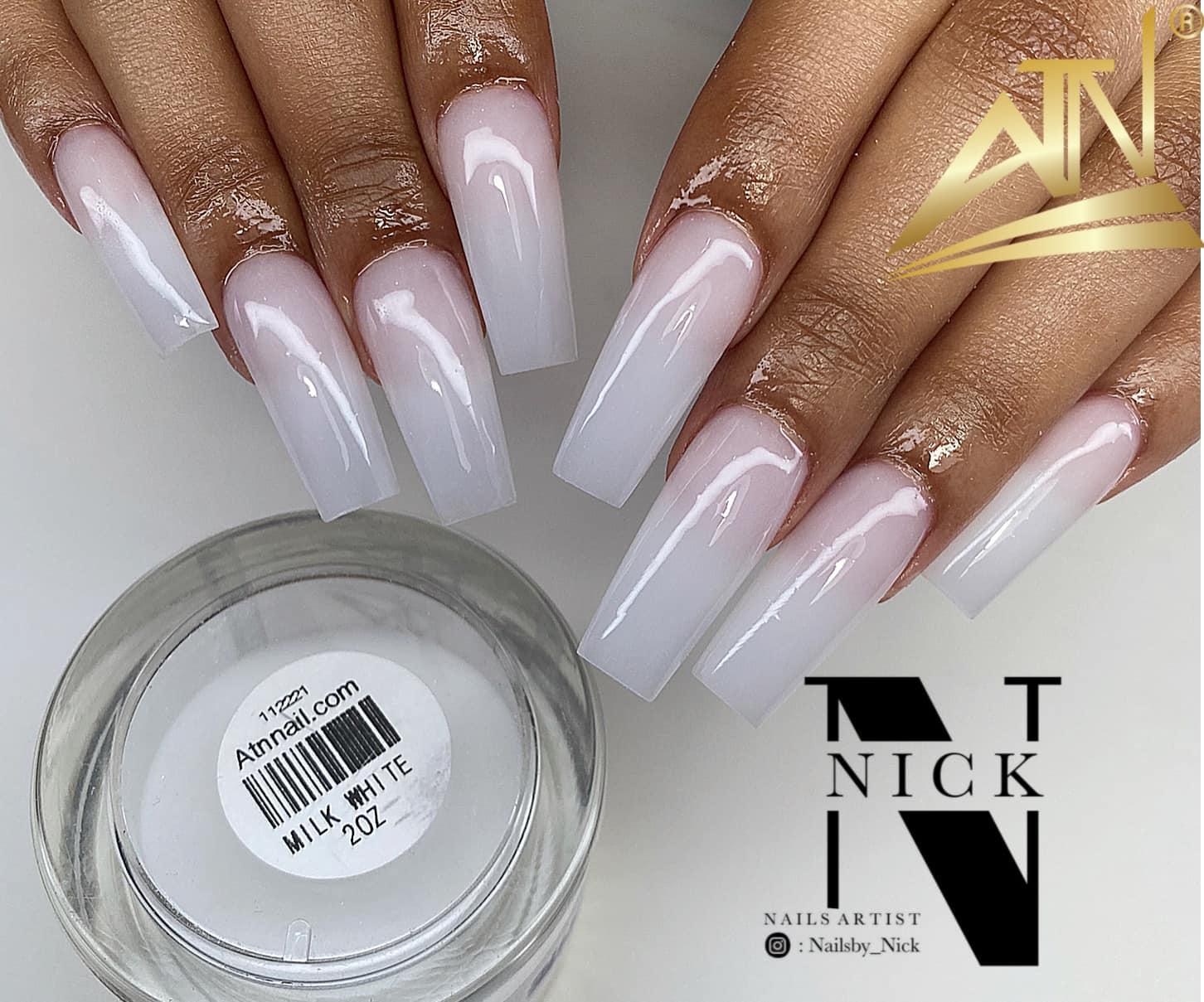 I’m Nude Acrylic Powder - Set AL 15 Colors - Image 65