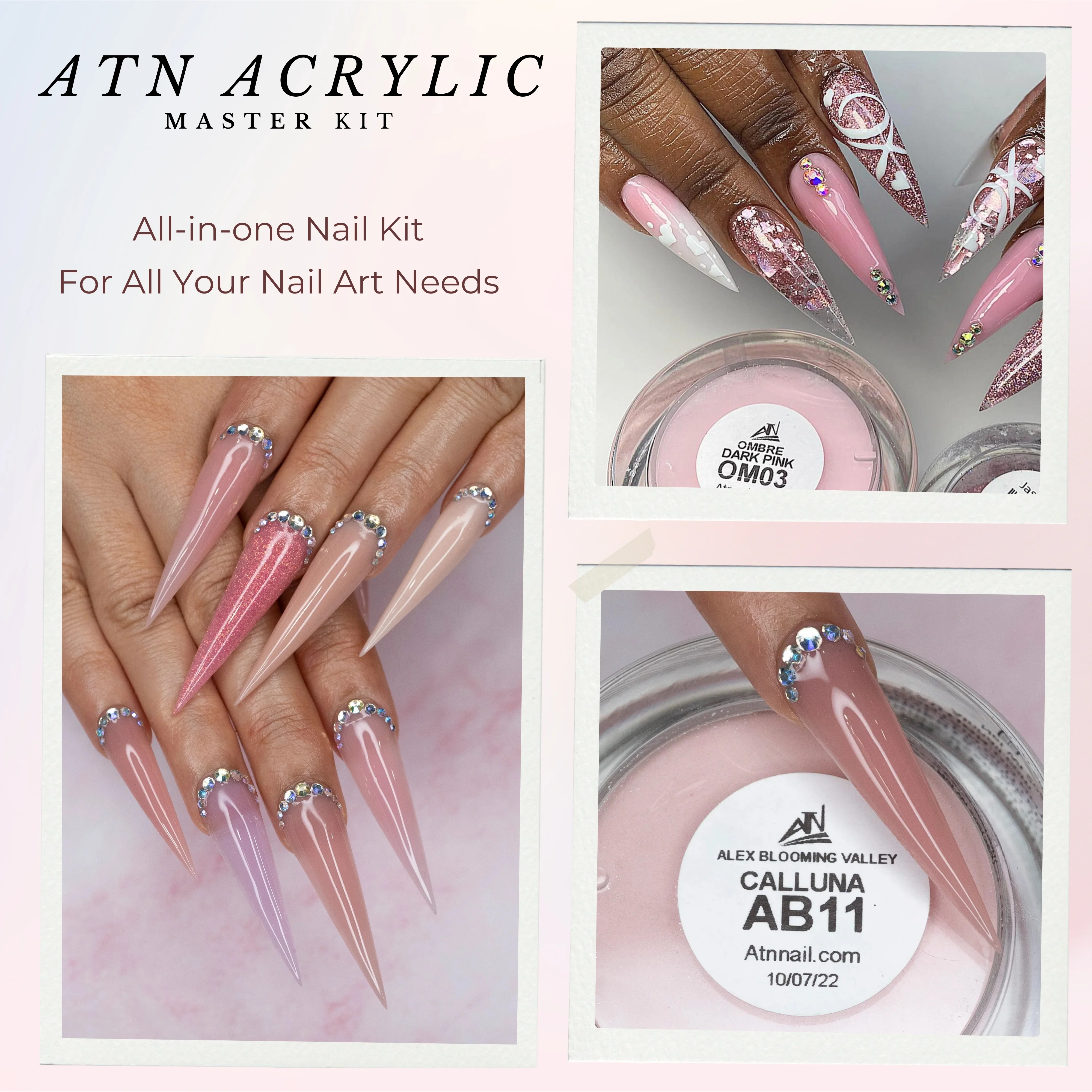 ATN Kit #7 - Acrylic Master Set - Image 6