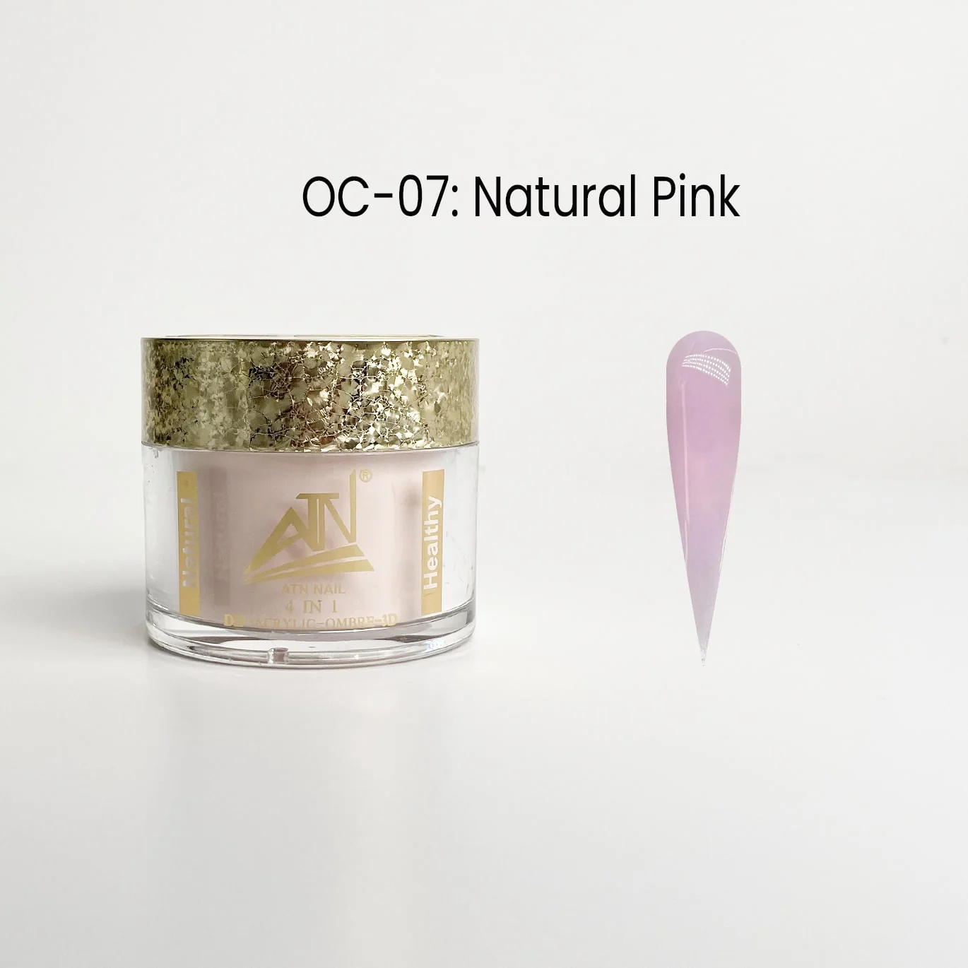 Light Overlay Acrylic Powder - Set OC 15 Colors - Image 18