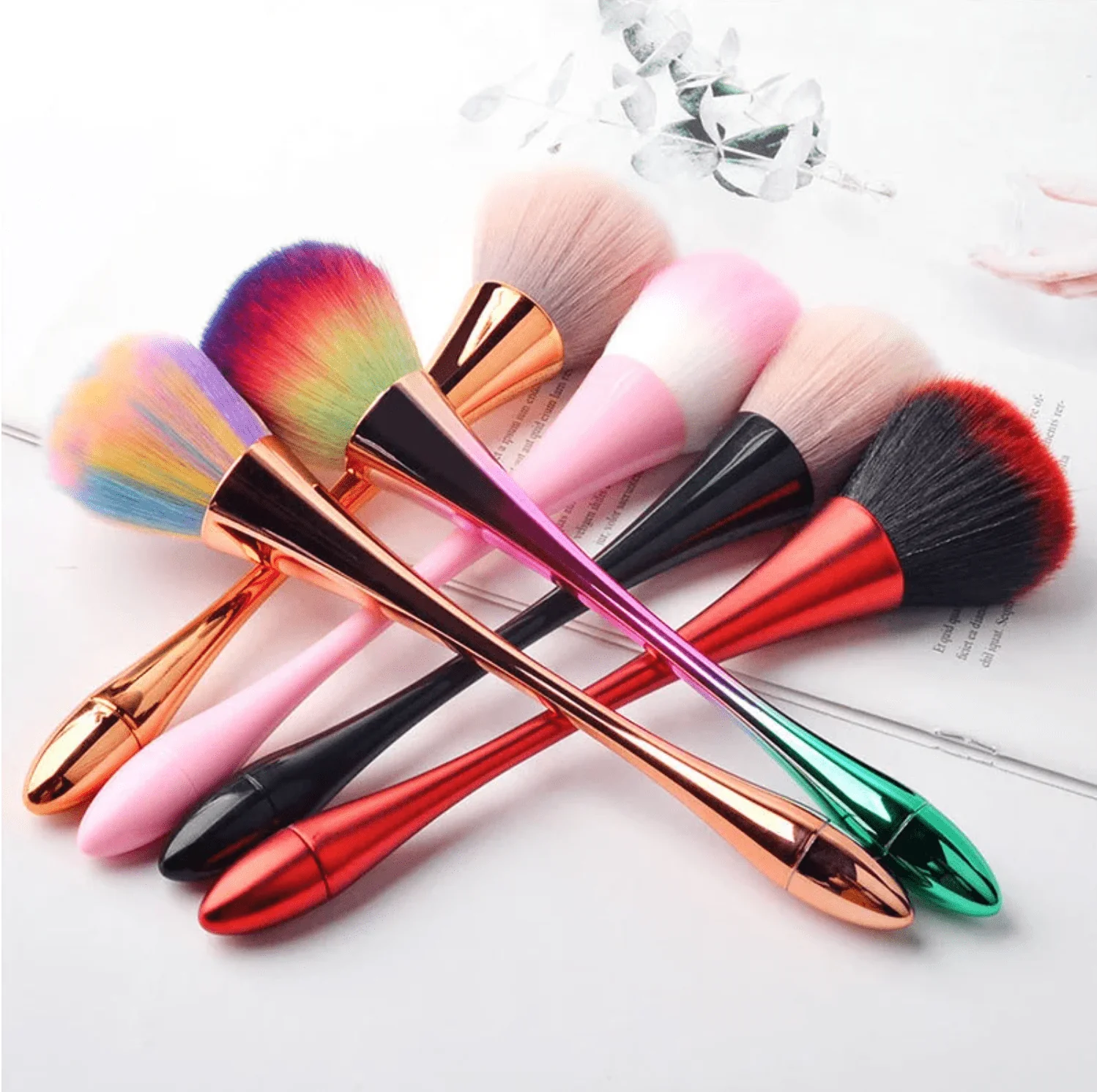 Nail Dust Cleaning Brush - Image 3