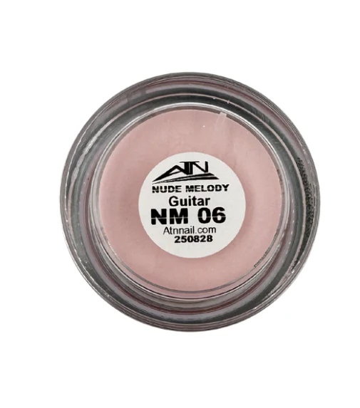Nude Melody Acrylic Powder 2oz - Set NM 15 Colors - Image 12