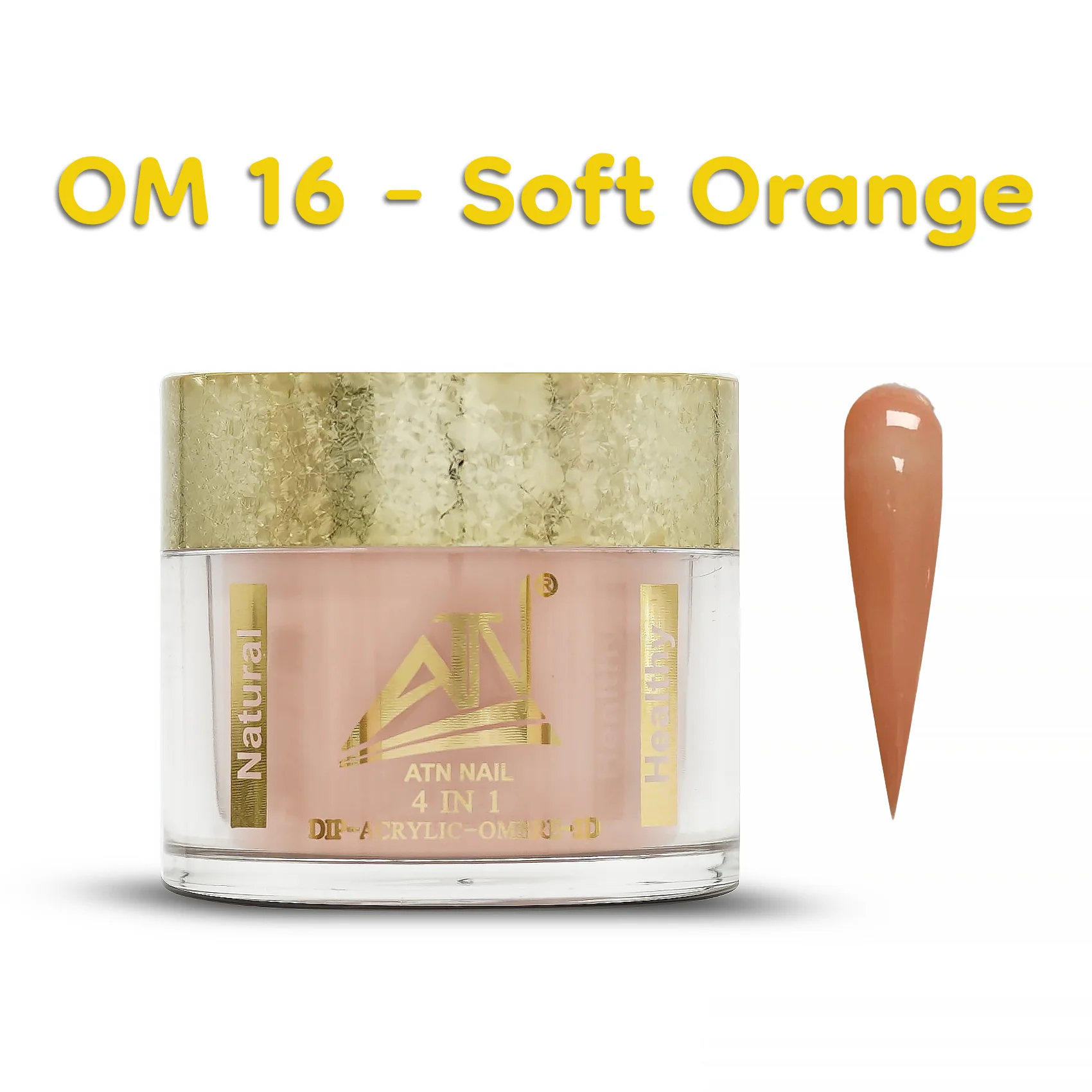 Ombre Natural Acrylic Powder – Set OM 18 Colors - Image 18