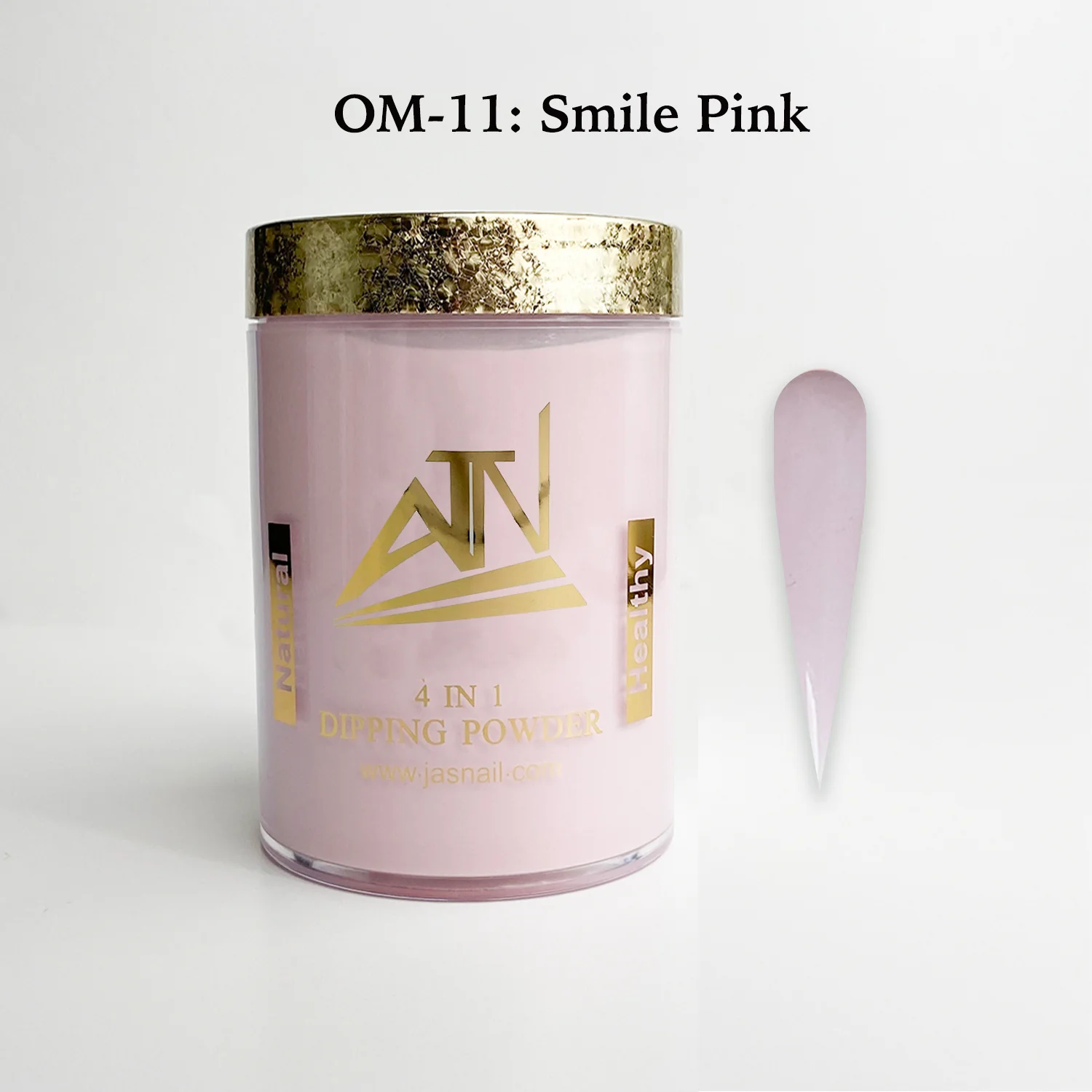 Ombre Natural Acrylic Powder – Set OM 18 Colors - Image 33