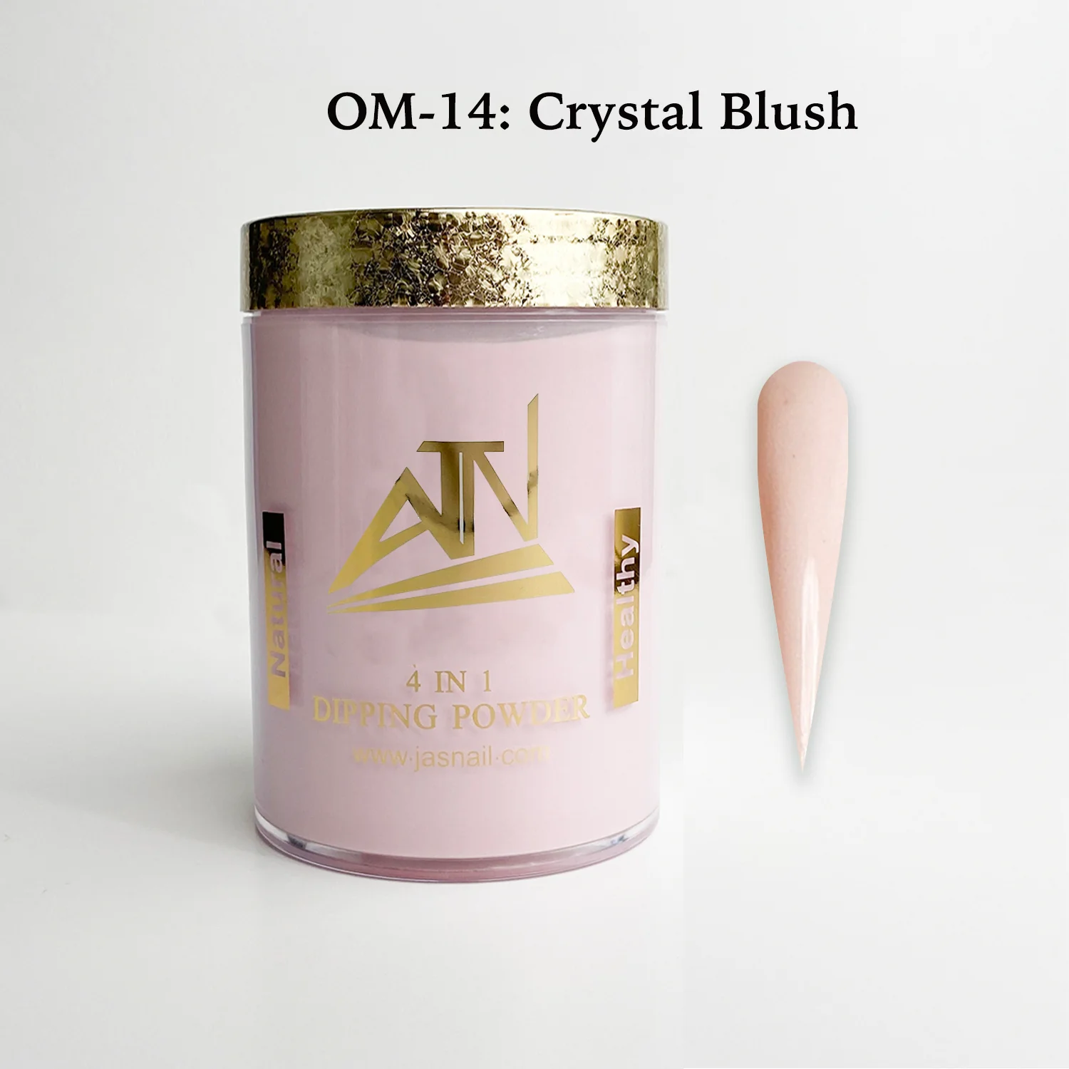 Ombre Natural Acrylic Powder – Set OM 18 Colors - Image 36