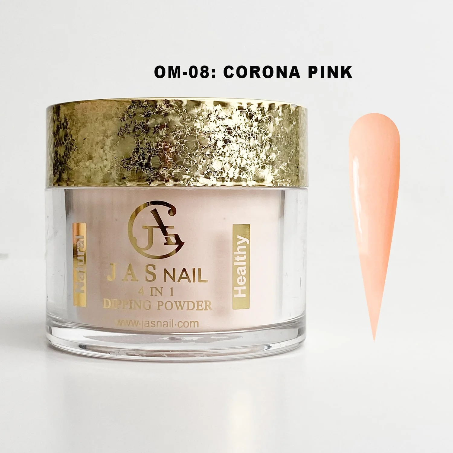Ombre Natural Acrylic Powder – Set OM 18 Colors - Image 71
