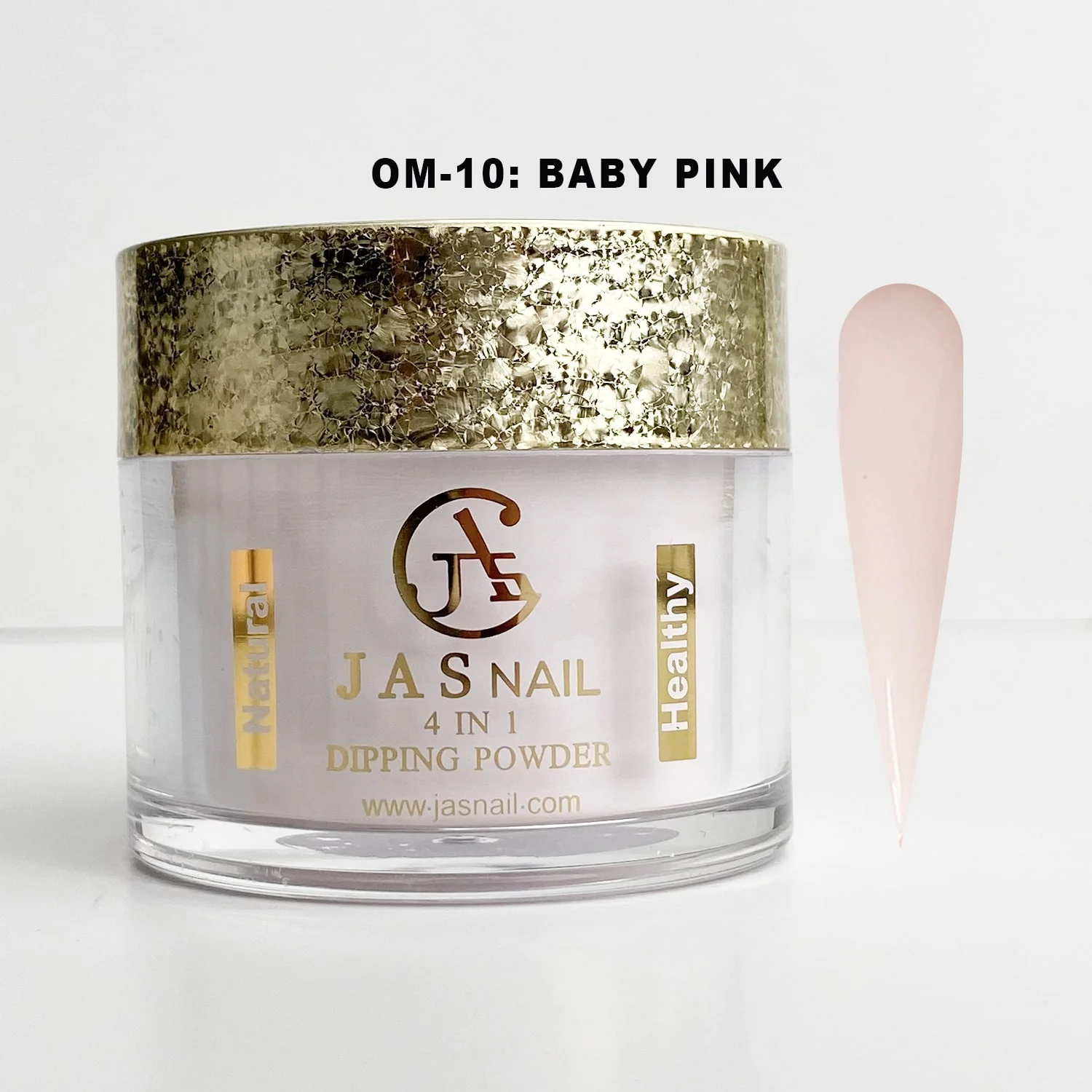 Ombre Natural Acrylic Powder – Set OM 18 Colors - Image 75
