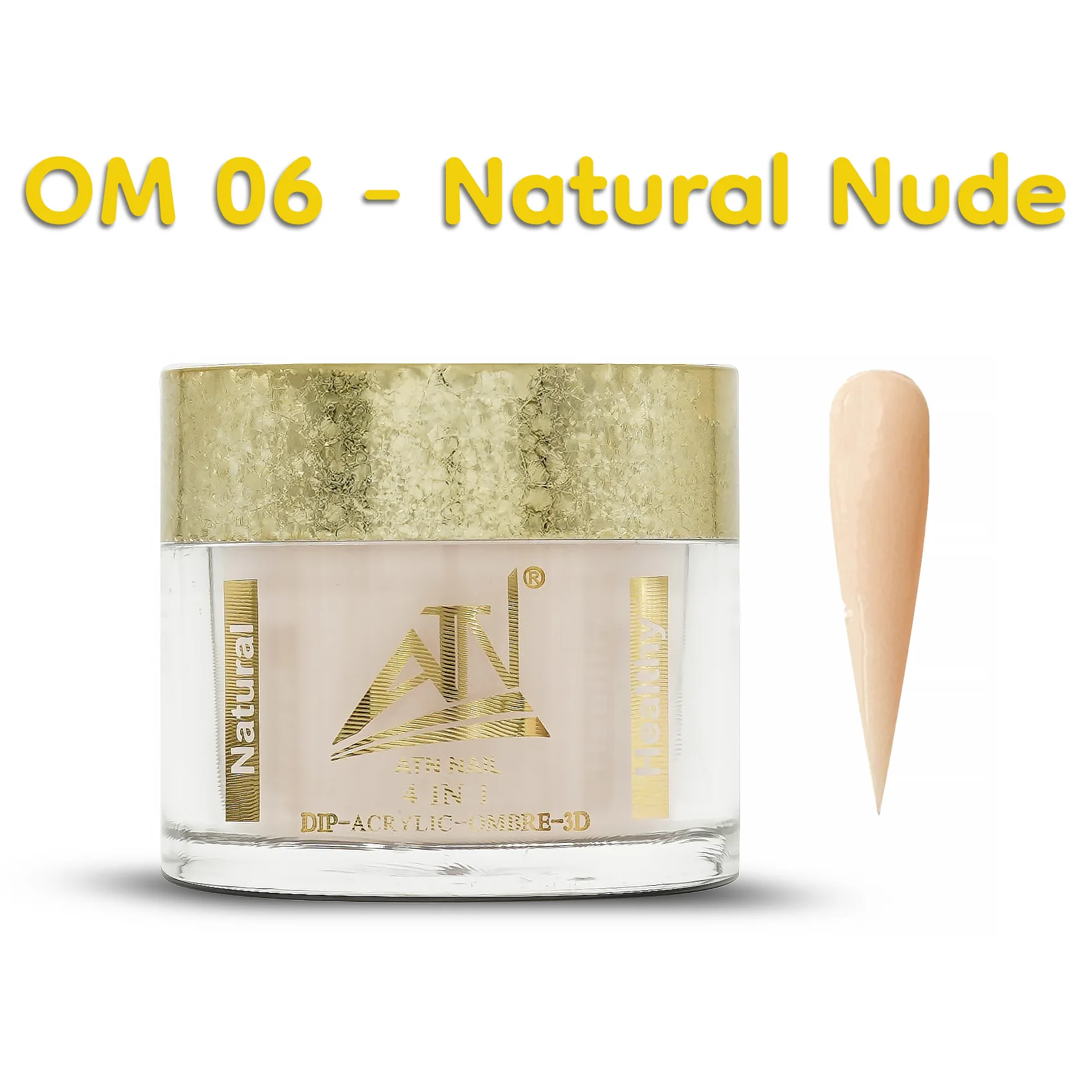 Ombre Natural Acrylic Powder – Set OM 18 Colors - Image 8