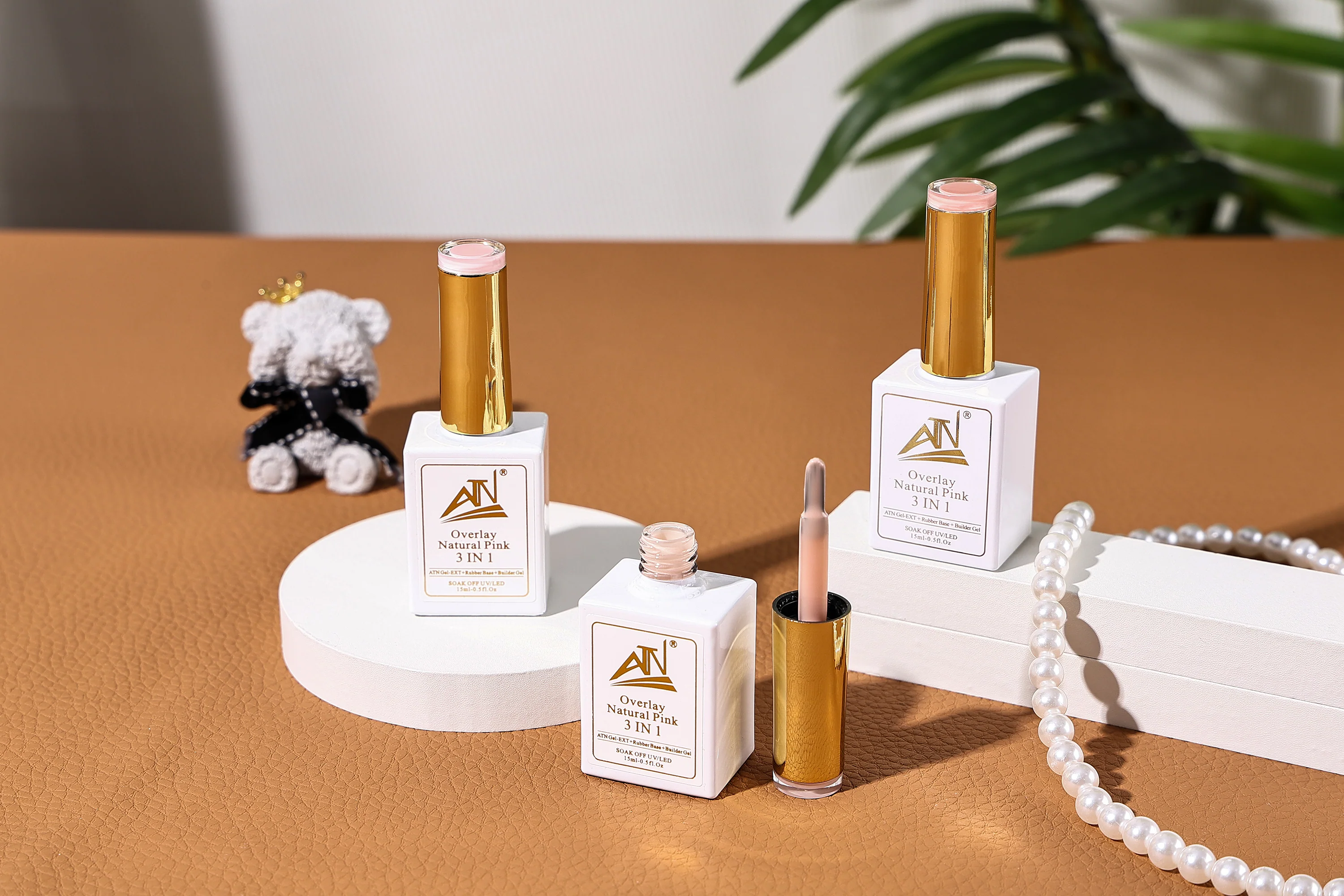 ATN Overlay Natural Pink 3 in 1 - 14 Colors - Image 31
