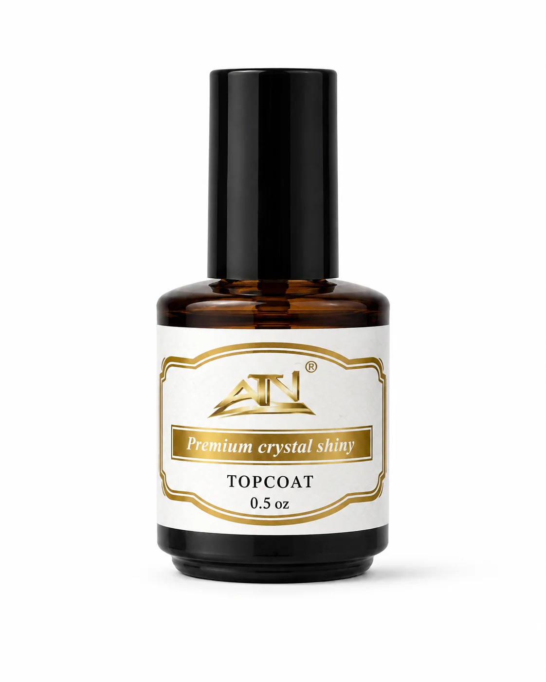 Regular Top & Base Coat for Lacquer – Refill 16oz - Image 3