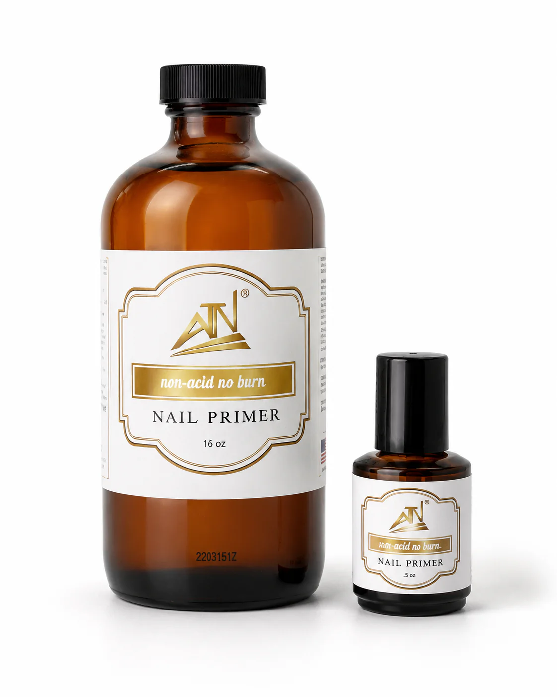 Regular Top & Base Coat for Lacquer – Refill 16oz - Image 5