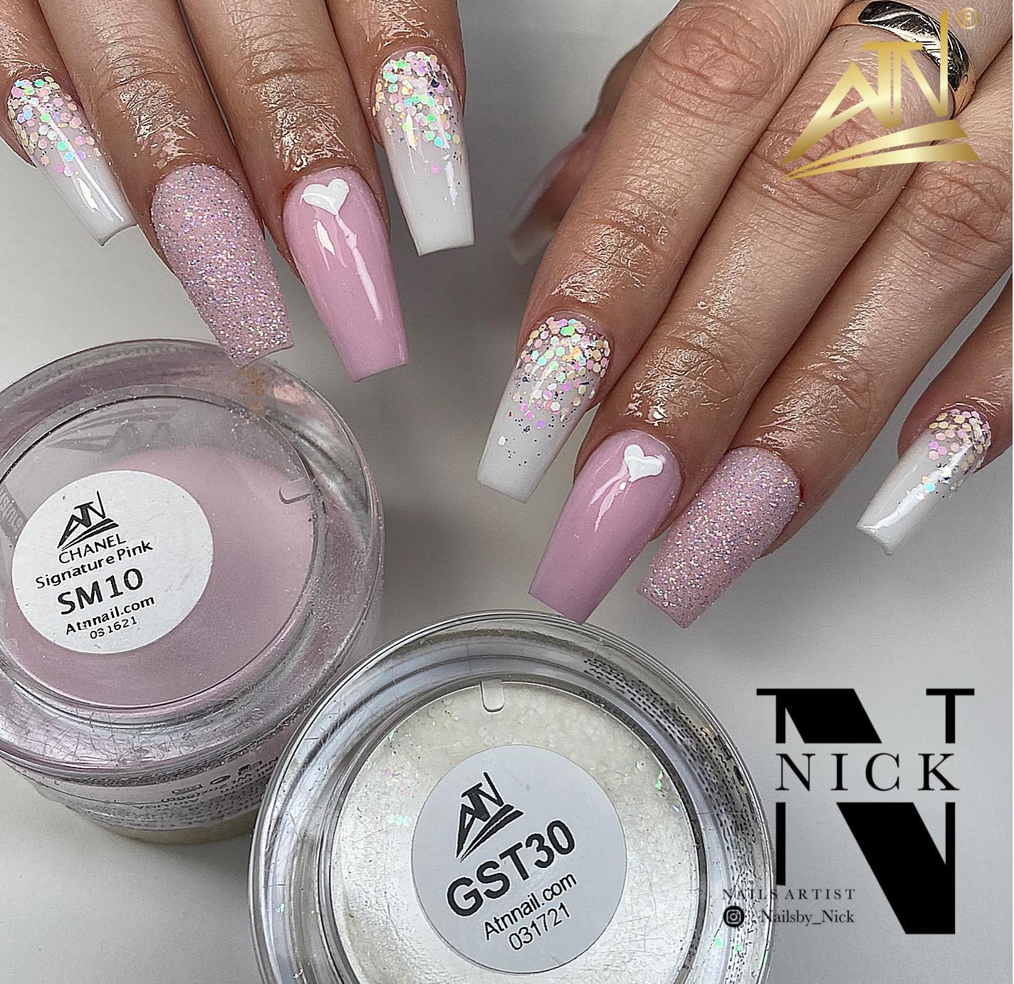 Signature Acrylic Powder – 18 Colors - Image 46