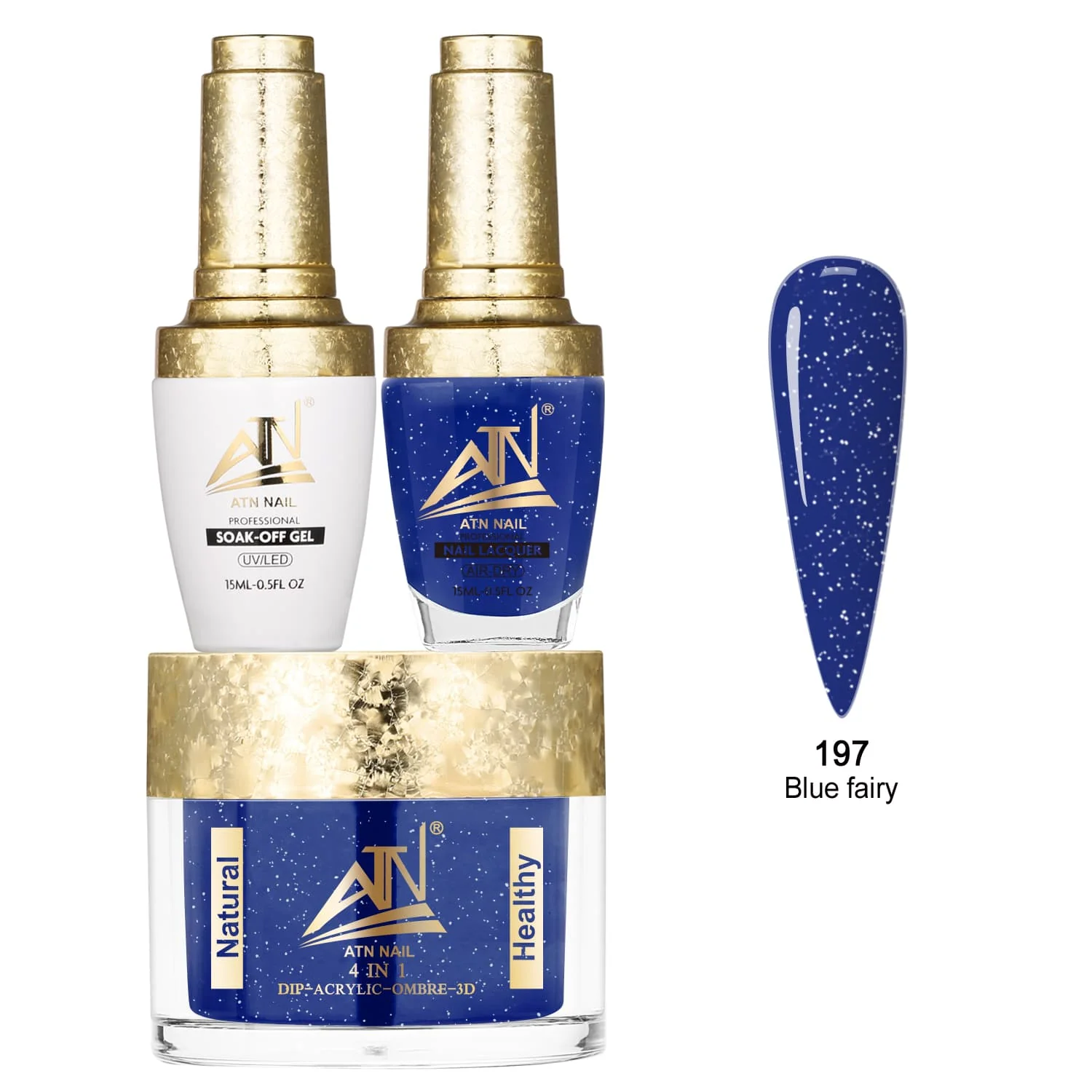 ATN COLORS #181 – #200 - Image 19