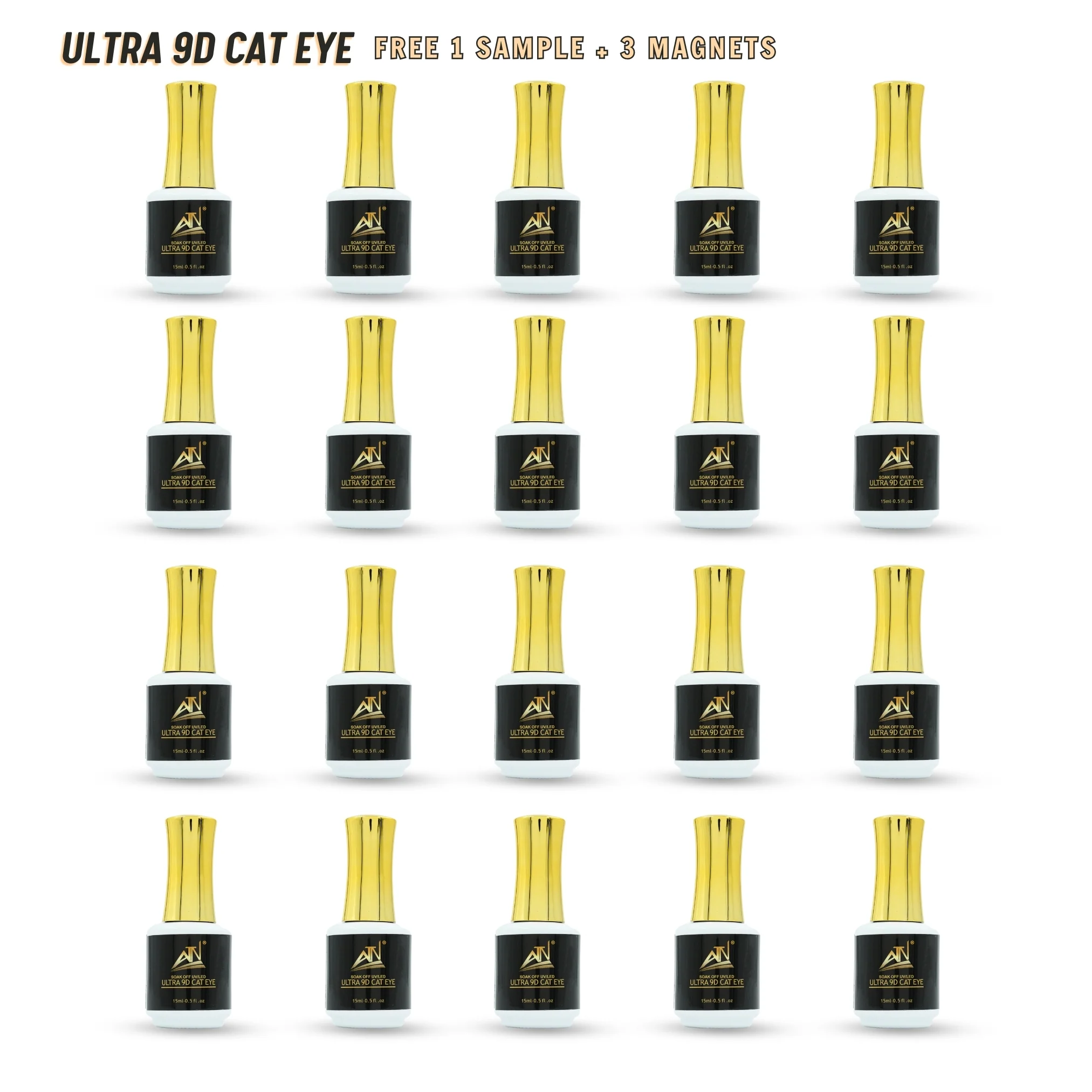 Ultra 9D Cat Eye - 20 Colors - Image 24