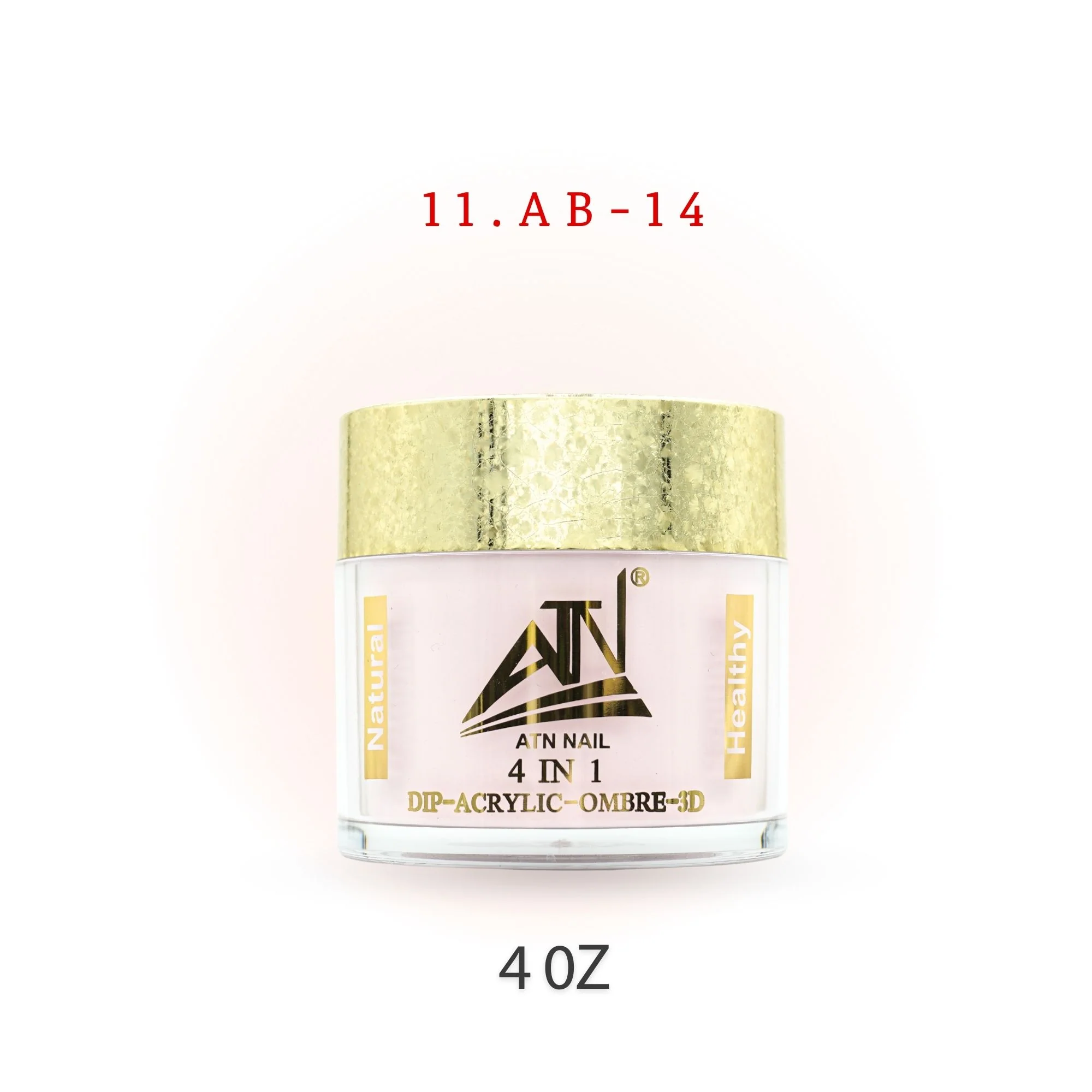 Blush Elegance Acrylic Powder 4oz - Set 15 Colors - Image 12