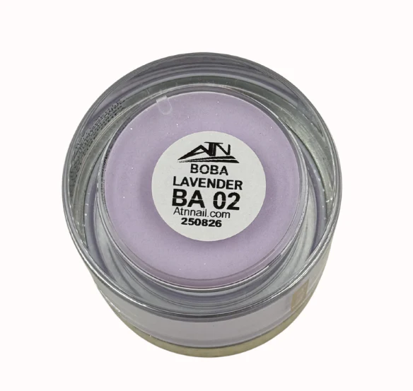 Boba Acrylic Powder 2oz - Set BA 15 Colors - Image 5