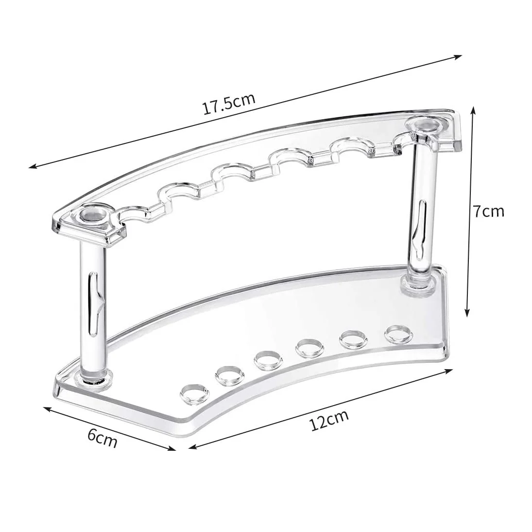 Brush Rack Organizer Holder - Image 4
