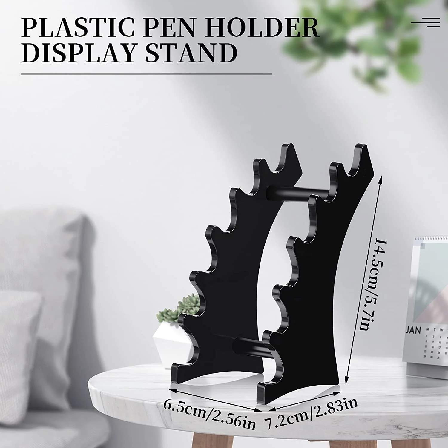 Brush Rack Organizer Holder - Image 5