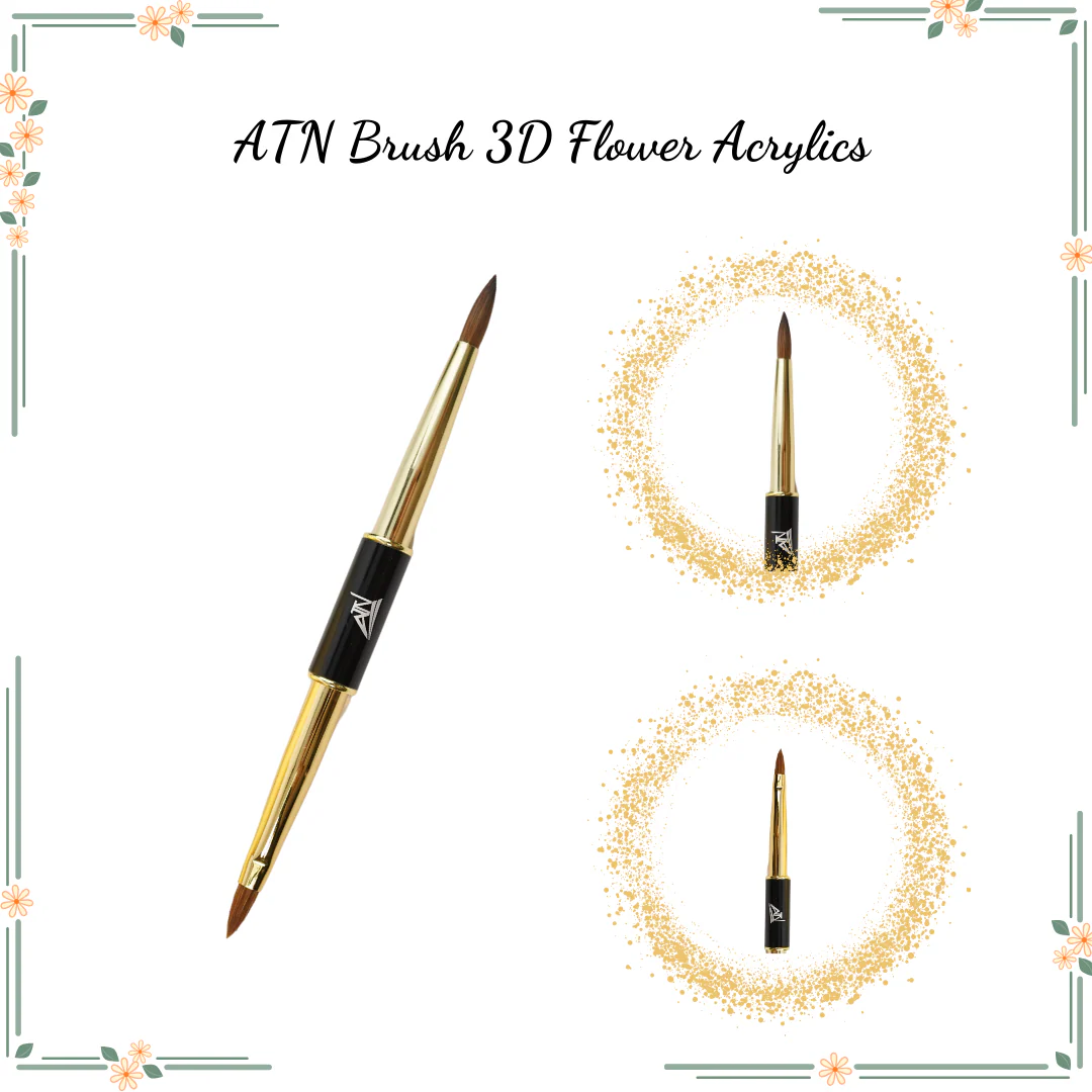 Bundle Liners Brush A- Set 6pcs | (12 Heads) - Image 4