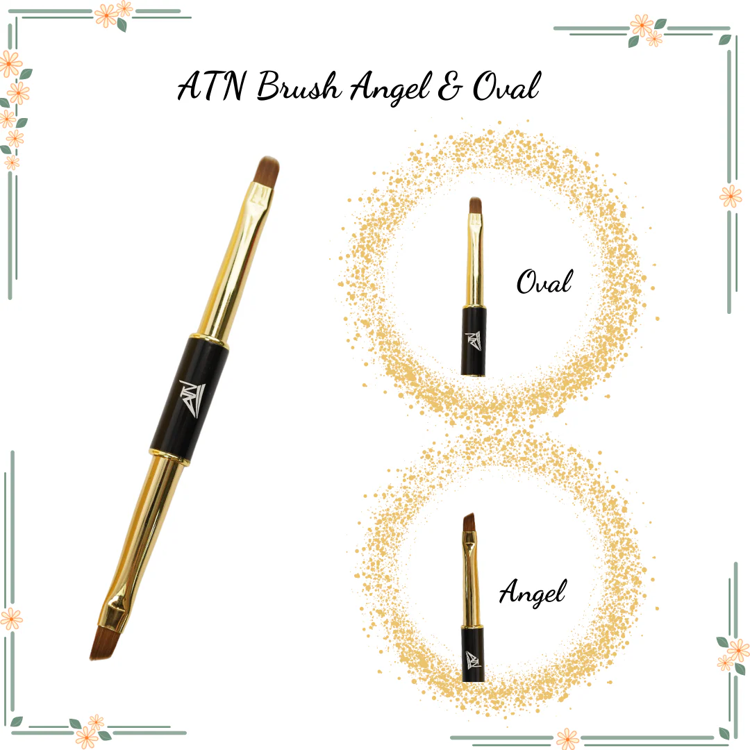 Bundle Liners Brush A- Set 6pcs | (12 Heads) - Image 6