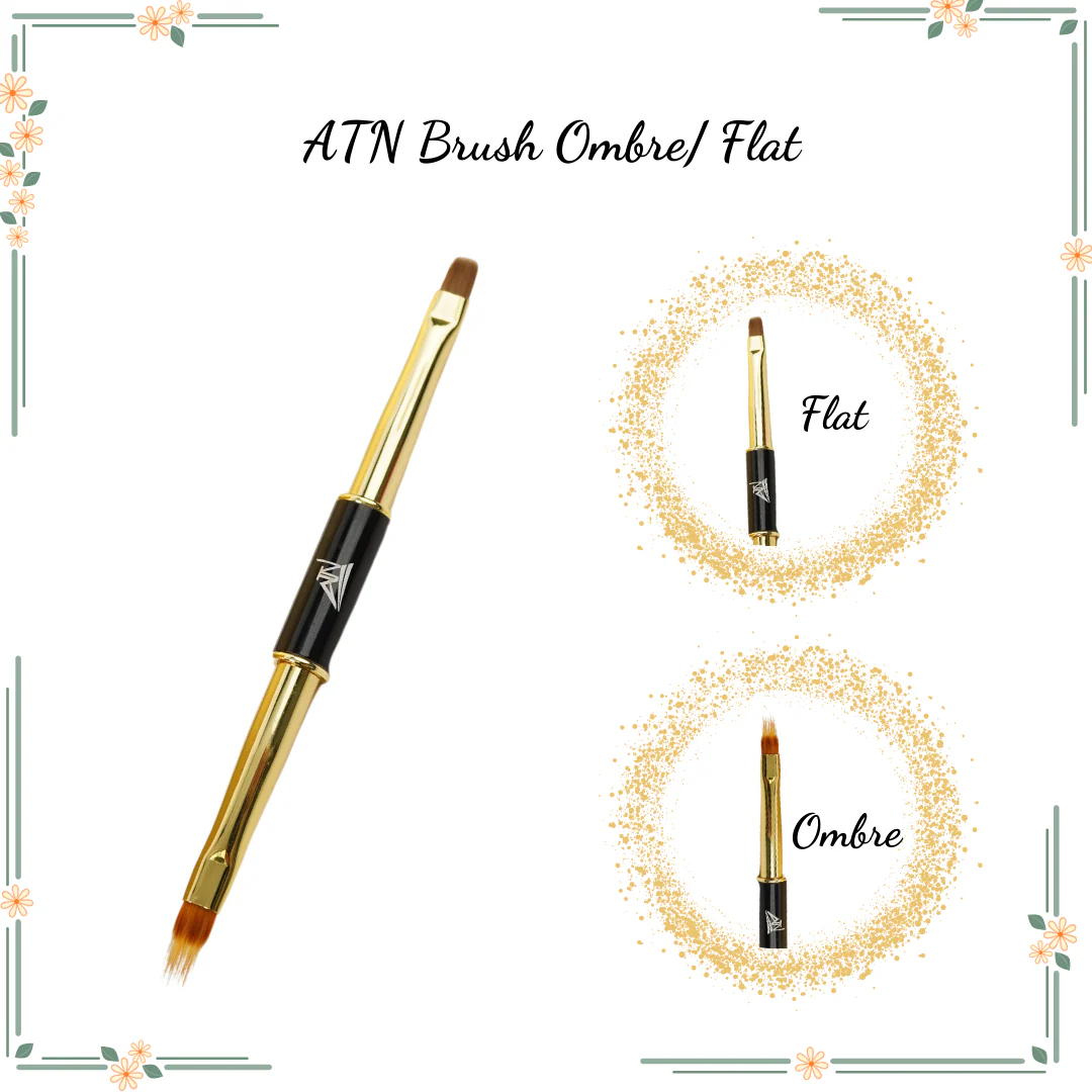 Bundle Liners Brush A- Set 6pcs | (12 Heads) - Image 7