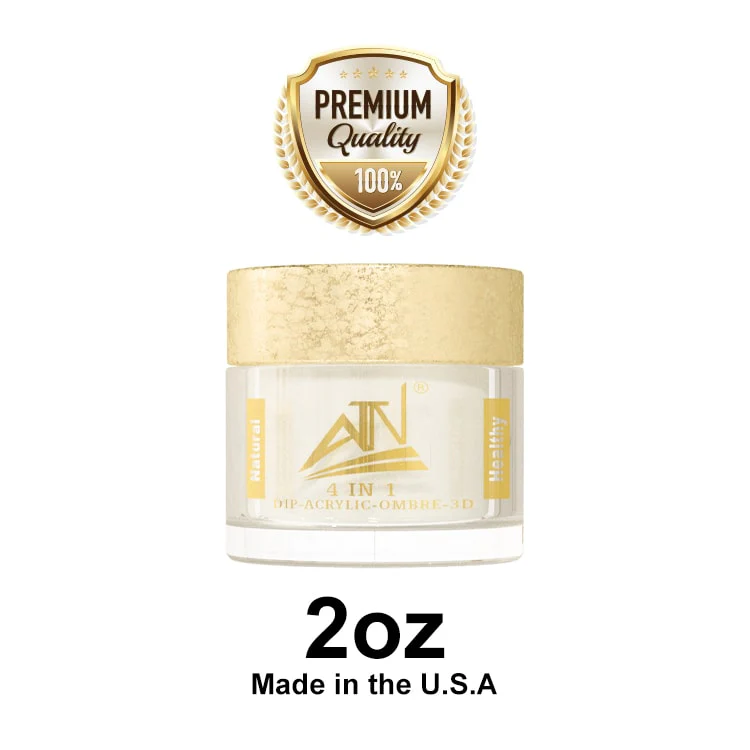 Clear Acrylic Powder - Image 8