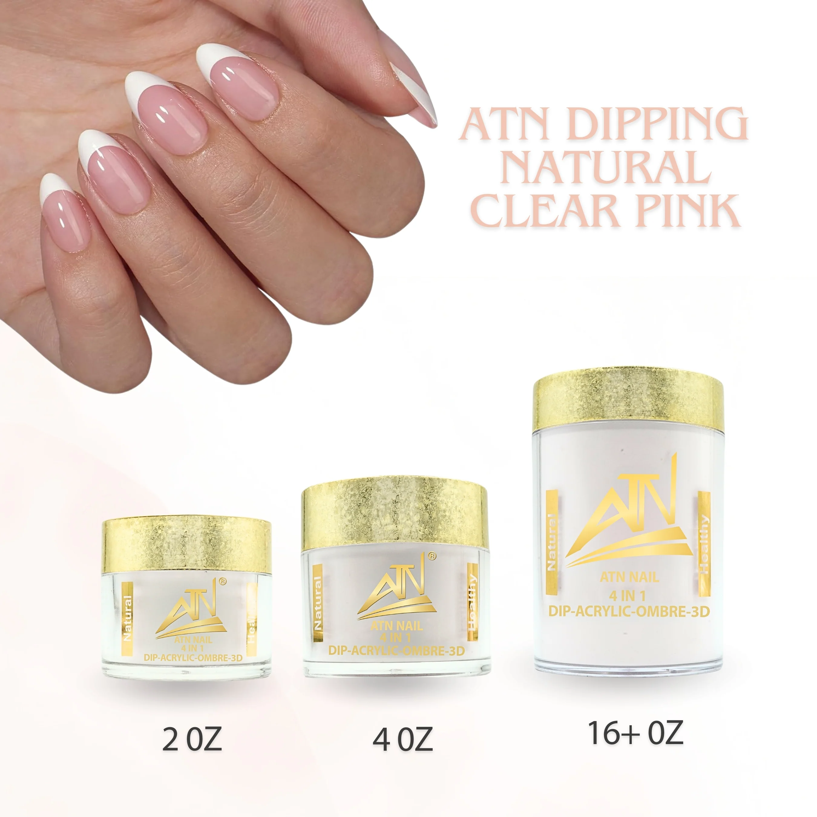 Dipping White Powder - Dip Only - Image 10