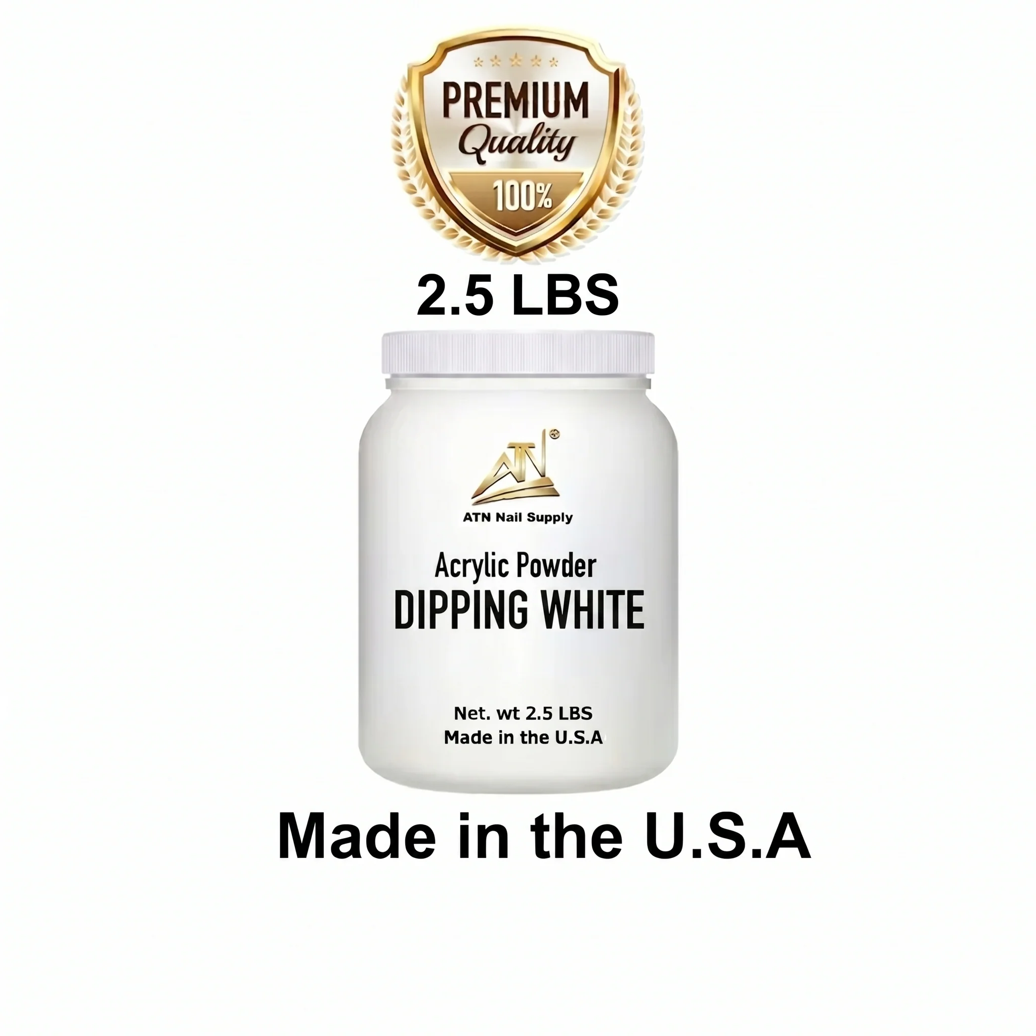 Dipping White Powder - Dip Only - Image 6