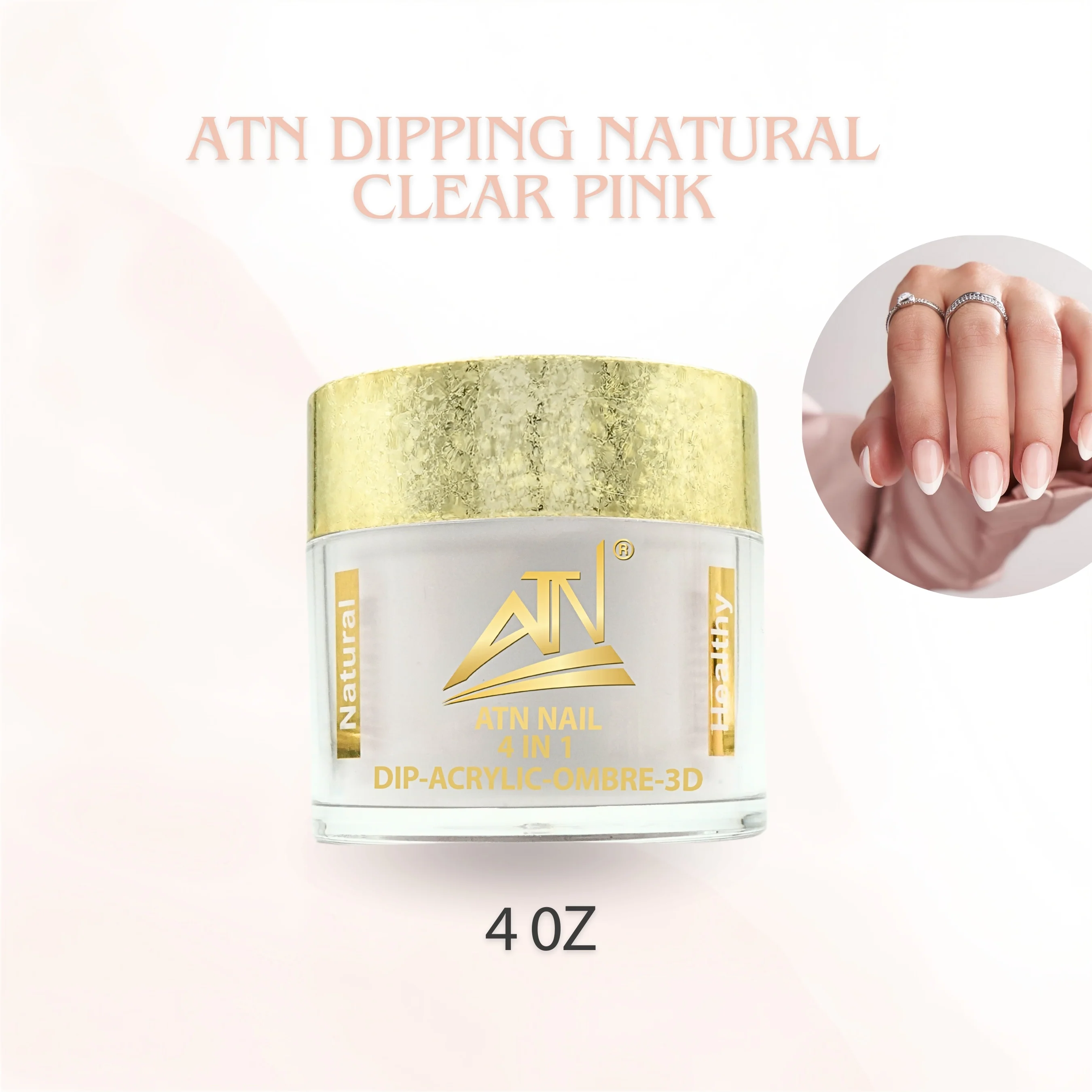 Dipping White Powder - Dip Only - Image 8