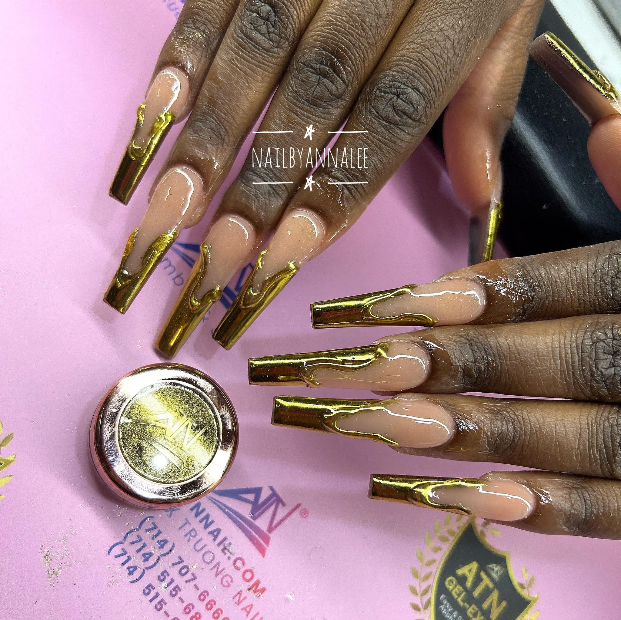 Gold Chrome 1gr | MCB01 - Image 4