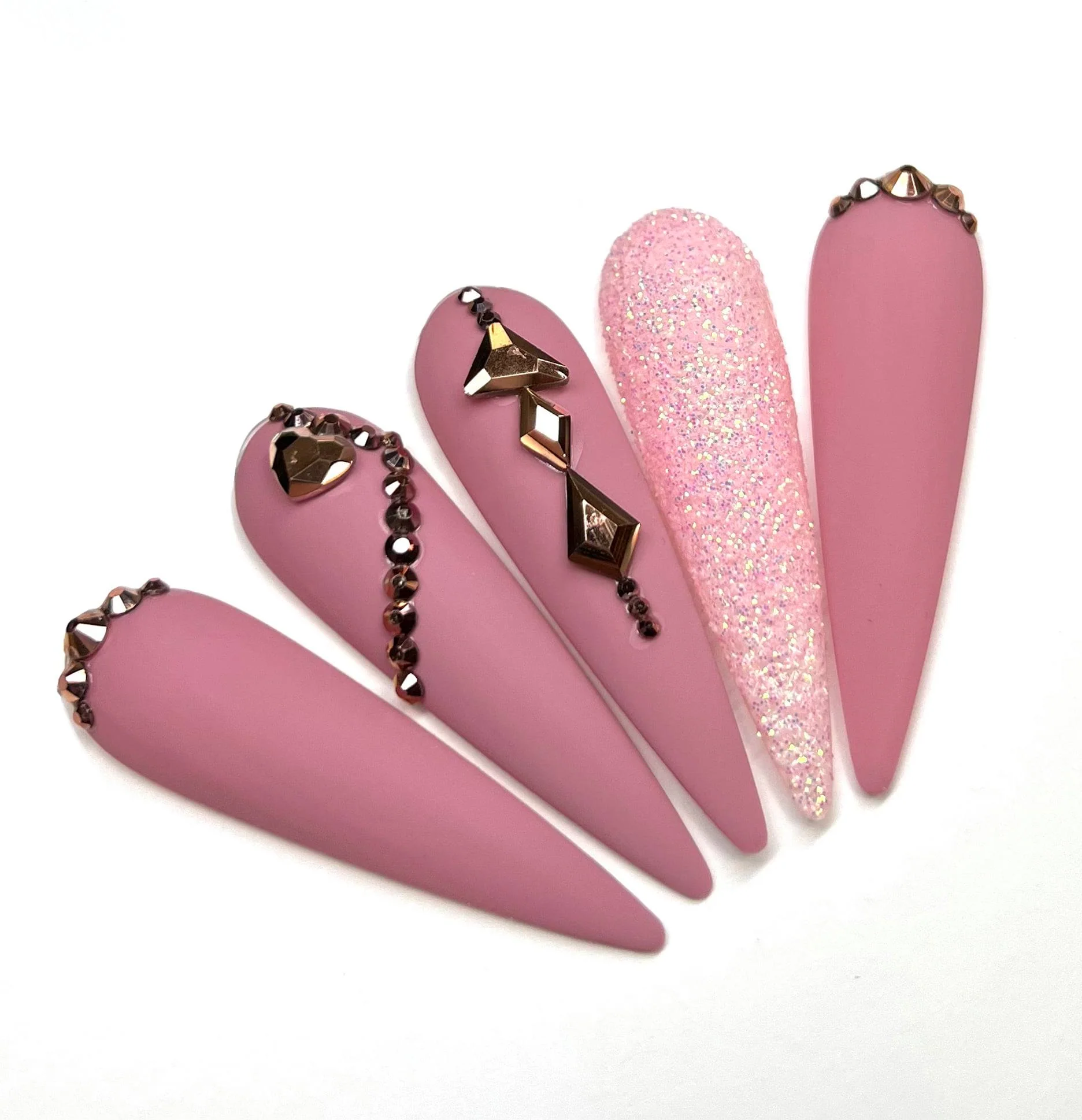 Glitter – Mermaid Sugar - Set 6 box - Image 4