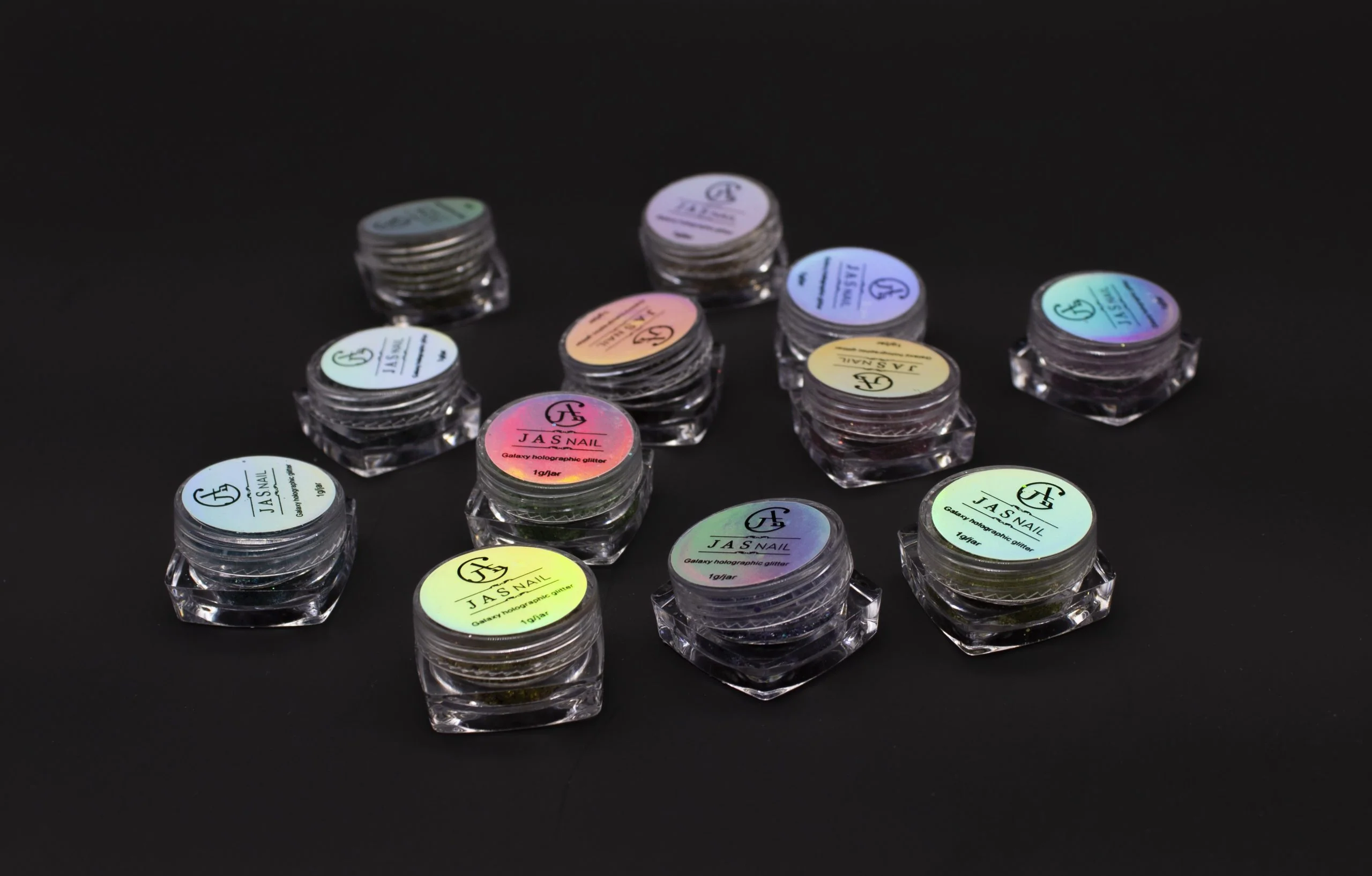 GLITTER - Set 12 Fairy-Tale Colors - Image 4