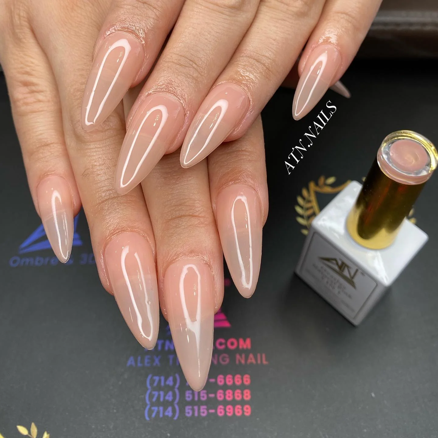 ATN Kit #2 - ATN Gel-X Starter Kit - For Beginner Nail Techs - Image 7